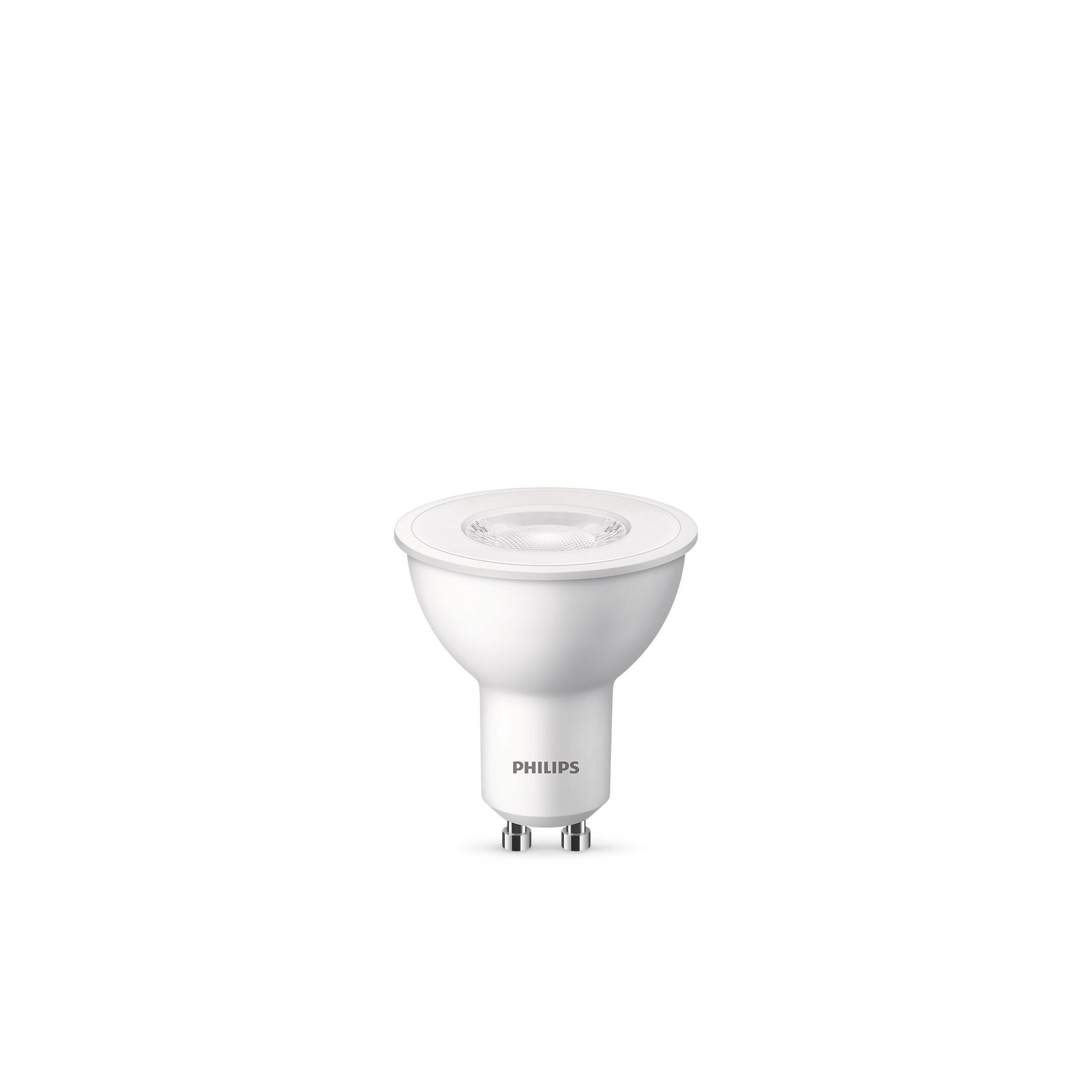 Lâmpada led GU10 380lm luz neutra Philips - 2