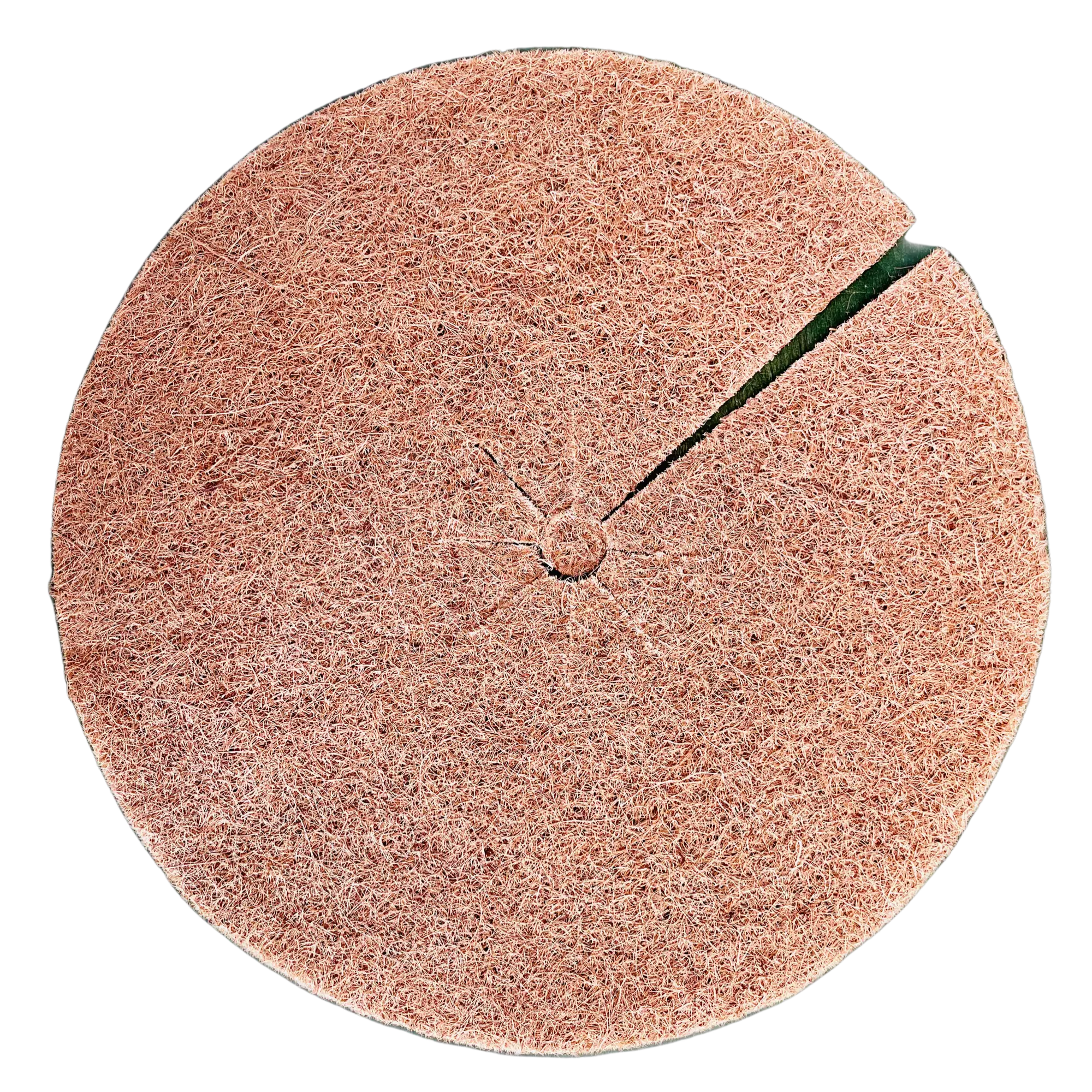 Dysk ochronny agrowłóknina brązowa 50cm