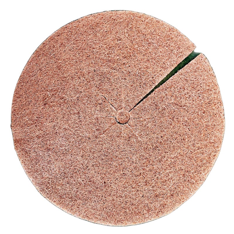 Dysk ochronny agrowłóknina brązowa 50cm