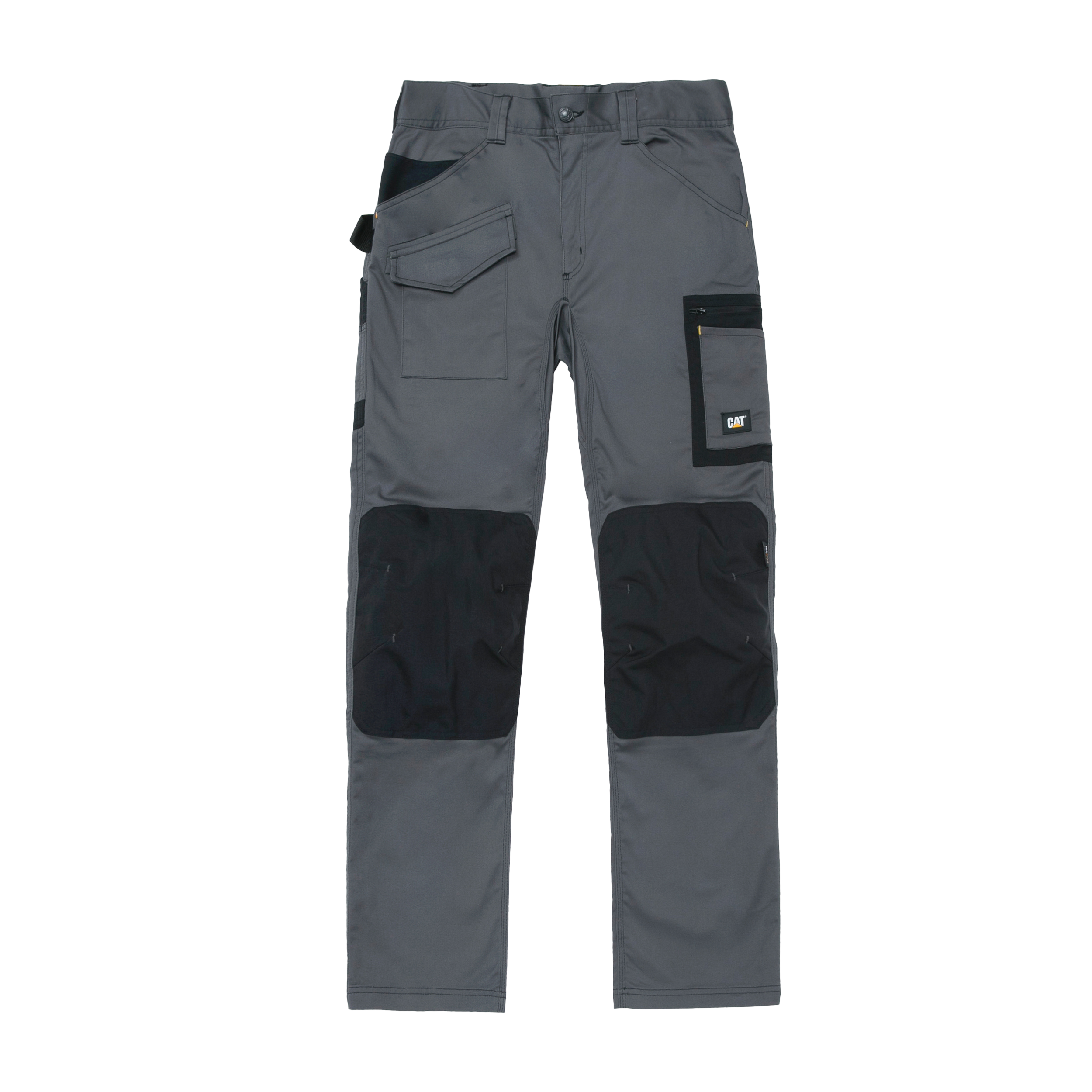 Pantalón multibolsillo caterpillar essentials cargo - gris - 42