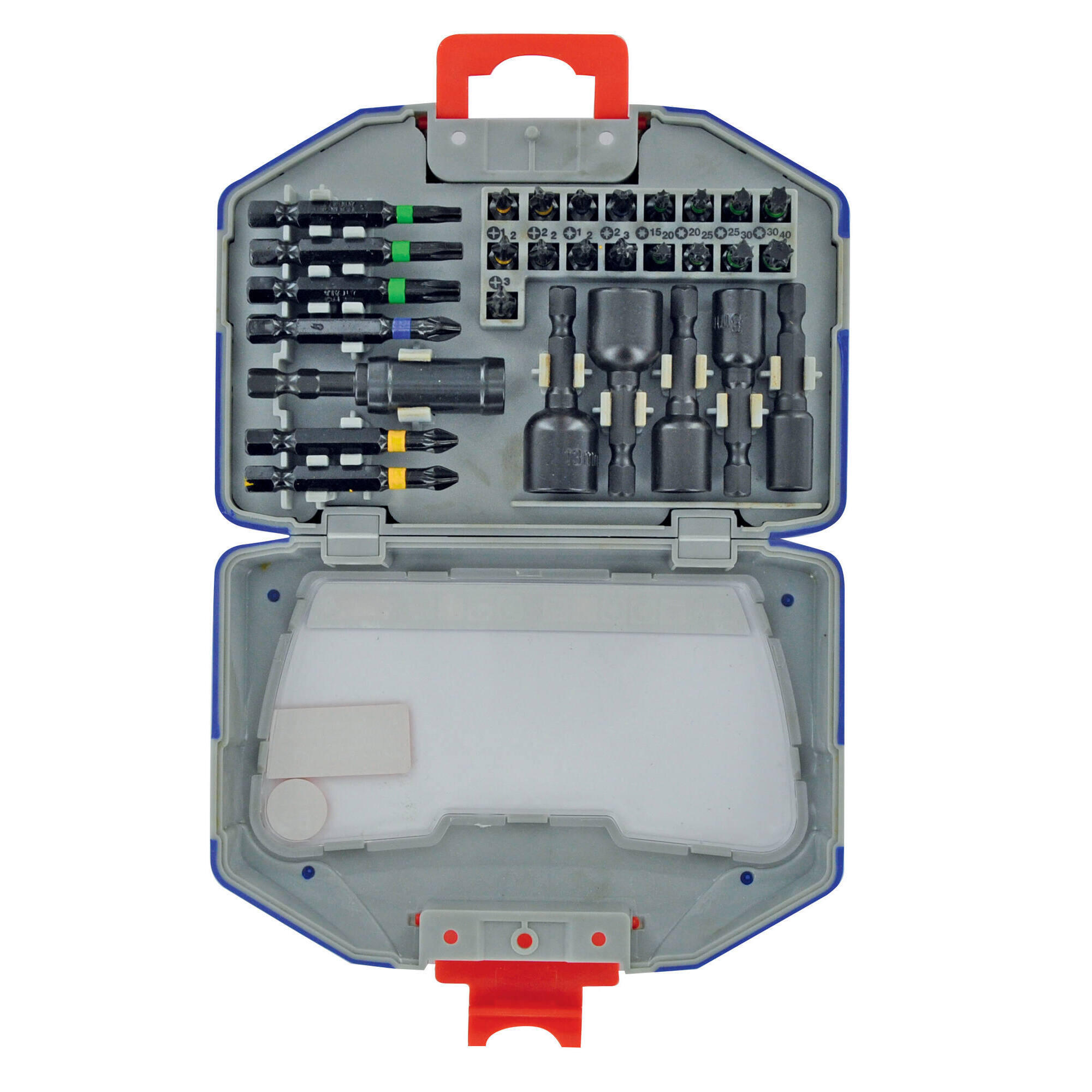 Coffret embouts 29 pièces TIVOLY - 2