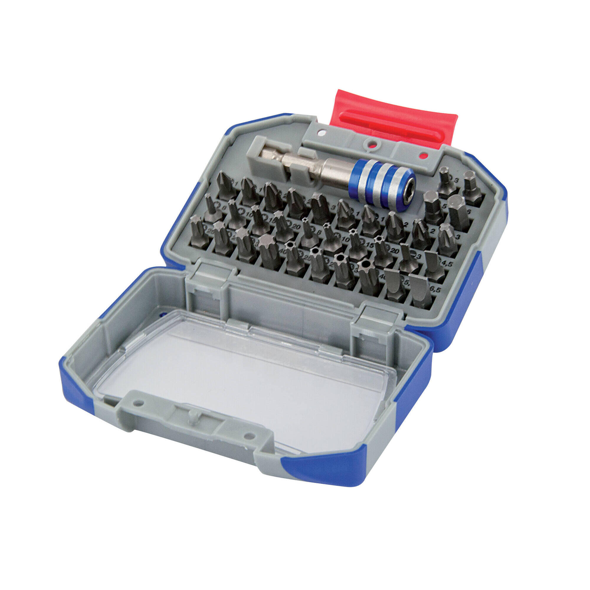 Coffret de 34 embouts de vissage +1 porte-embout quick change TIVOLY - 3