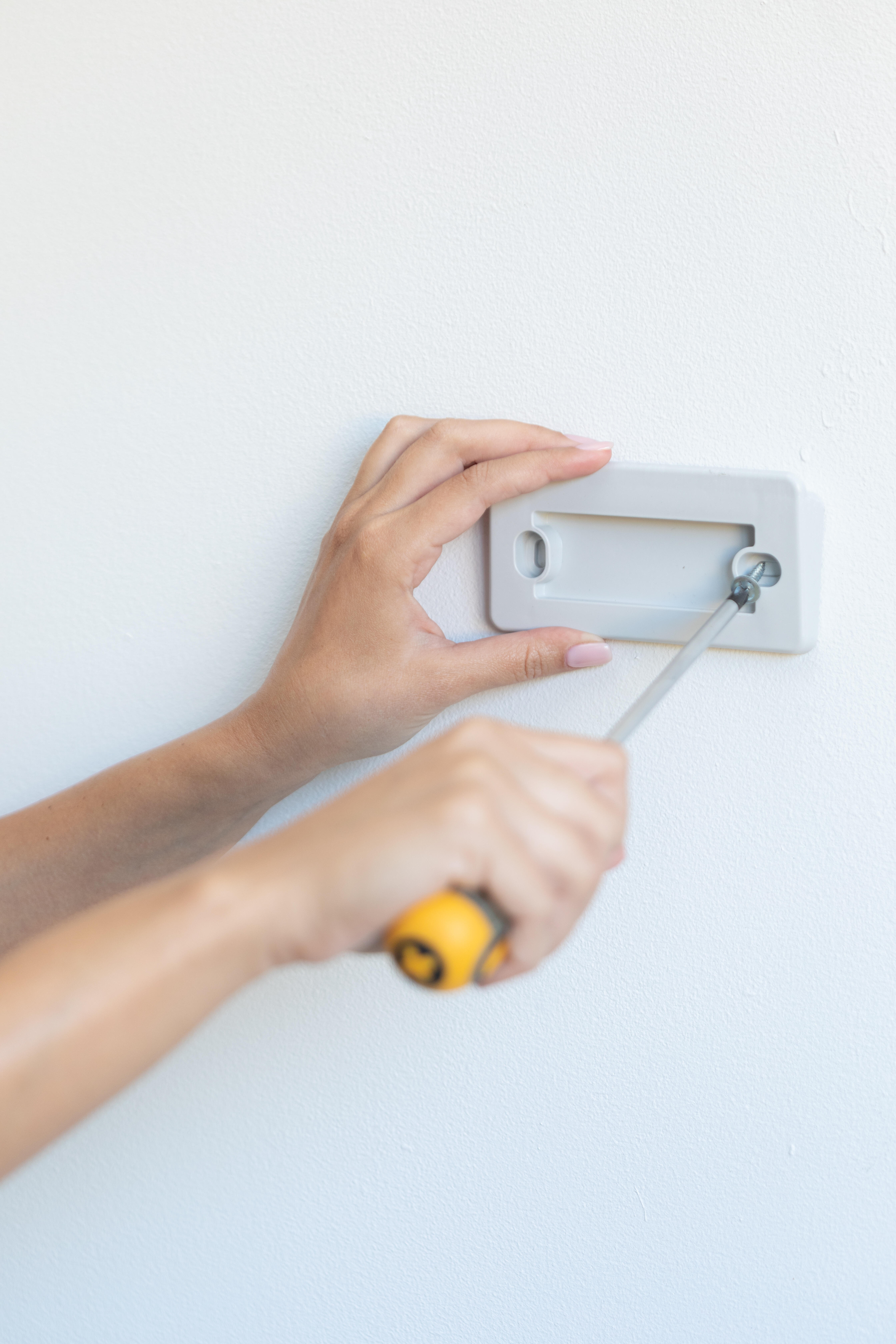 Balde de lixo 30 L Collect branco - 10