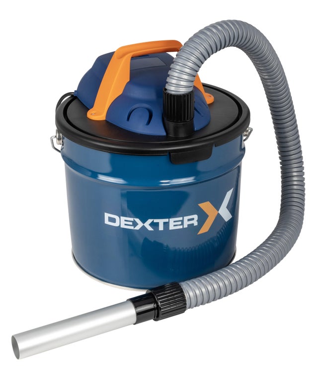 Aspirador de cinzas 1000 W 17L Dexter
