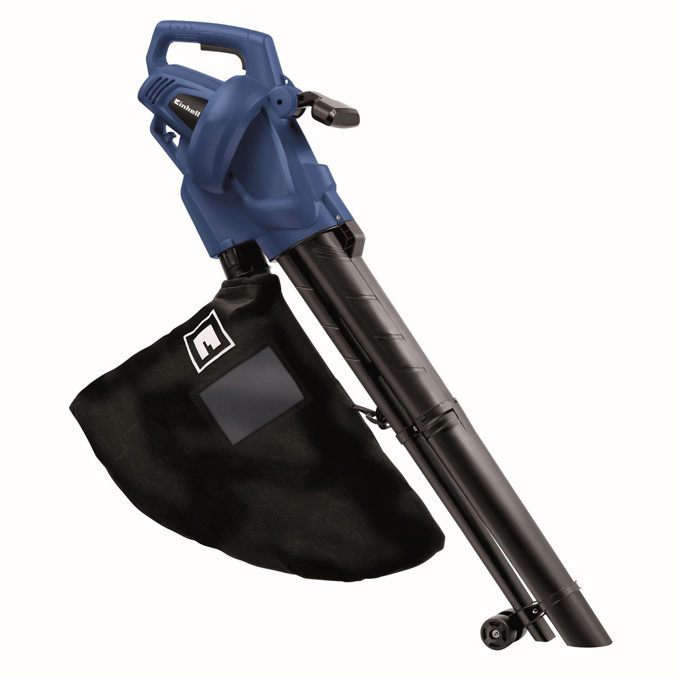 Aspirador - soplador - triturador einhell bg-el 3000/1 e