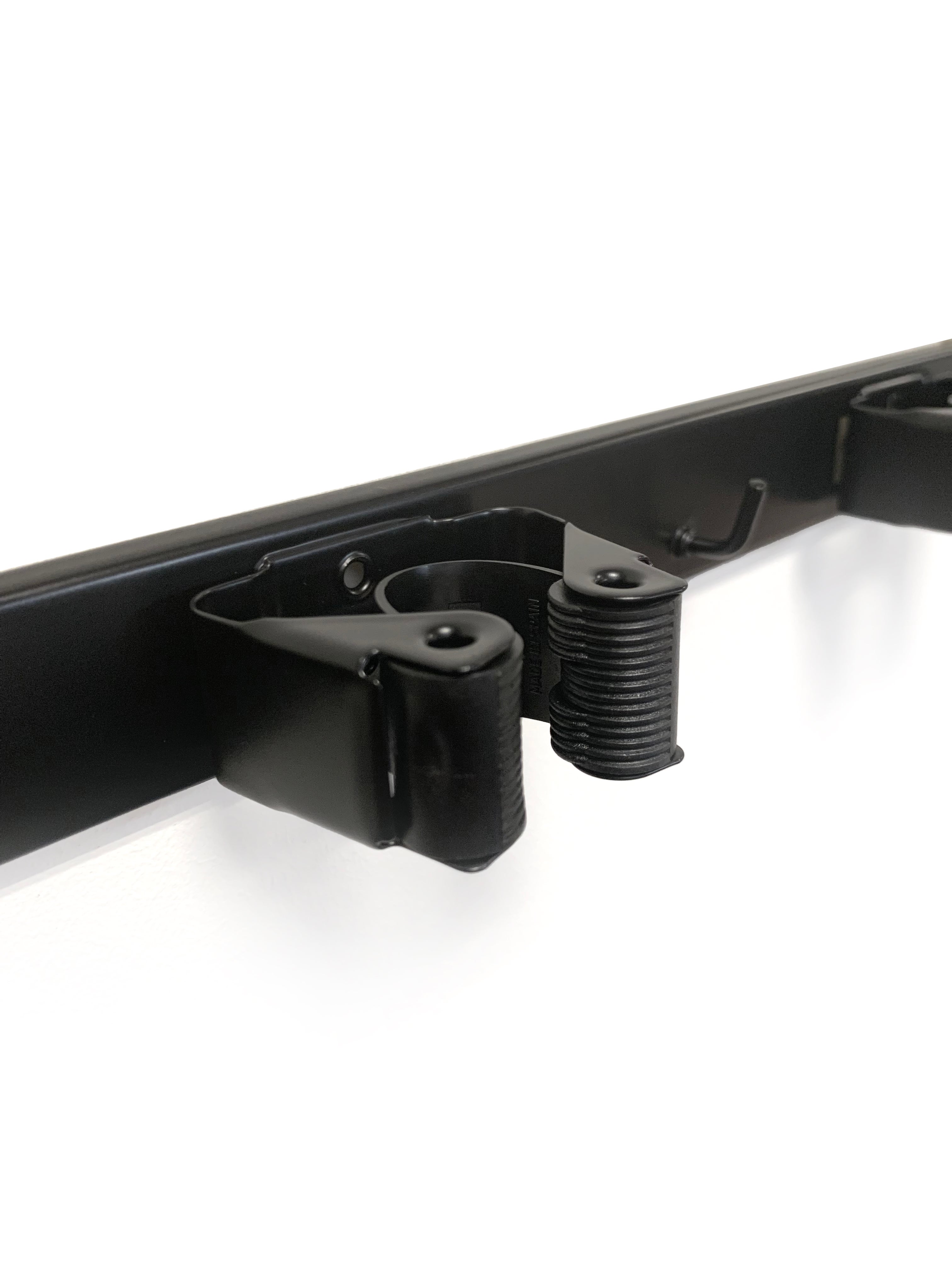 Cabide vassoura triplo INOFIX preto - 3