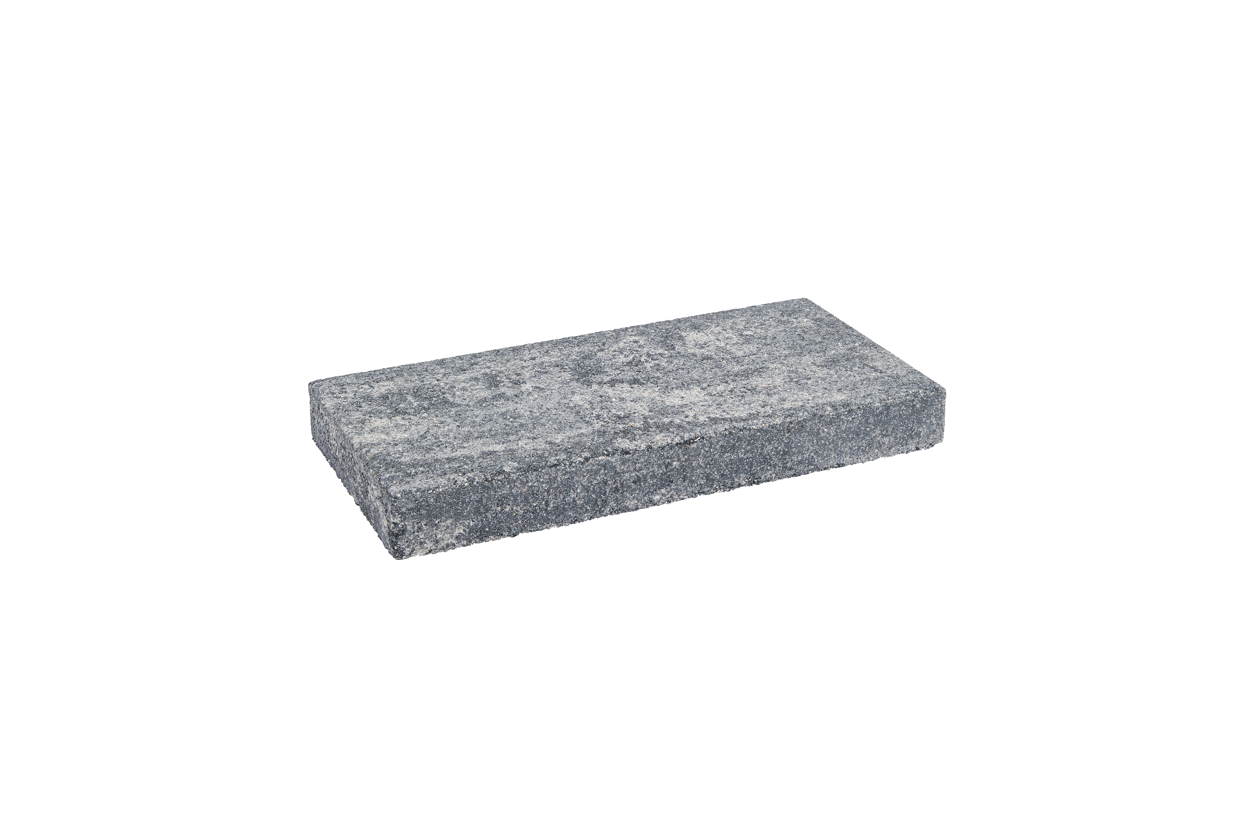 Daszek murkowy-słupkowy 40.4x20x5 cm Shot onyx Ziel-Bruk