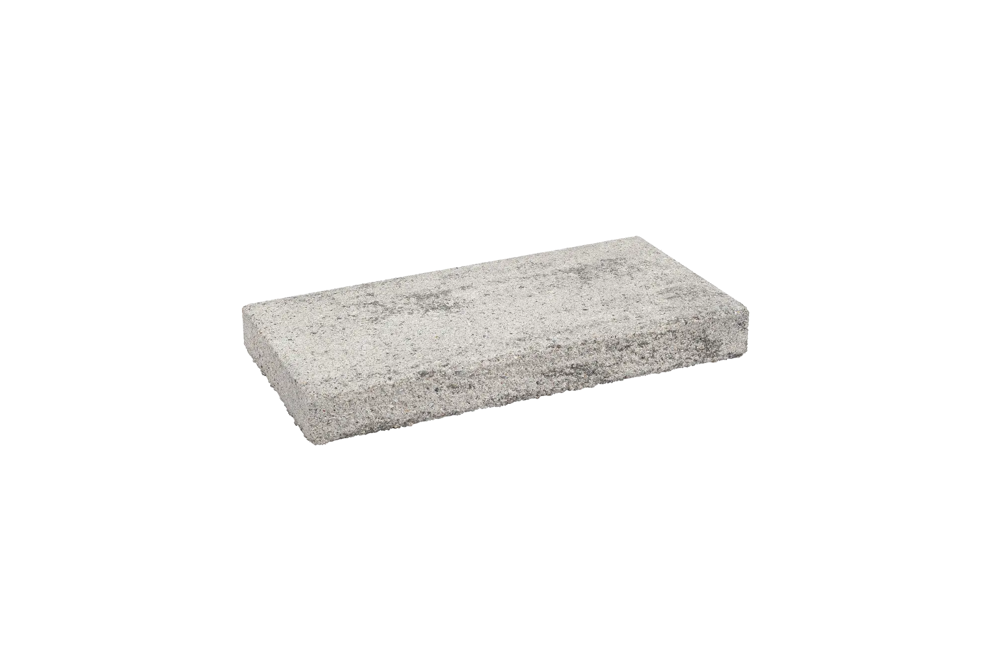 Daszek murkowy-słupkowy 40.4x20x5 cm Shot kremowo szary Ziel-Bruk
