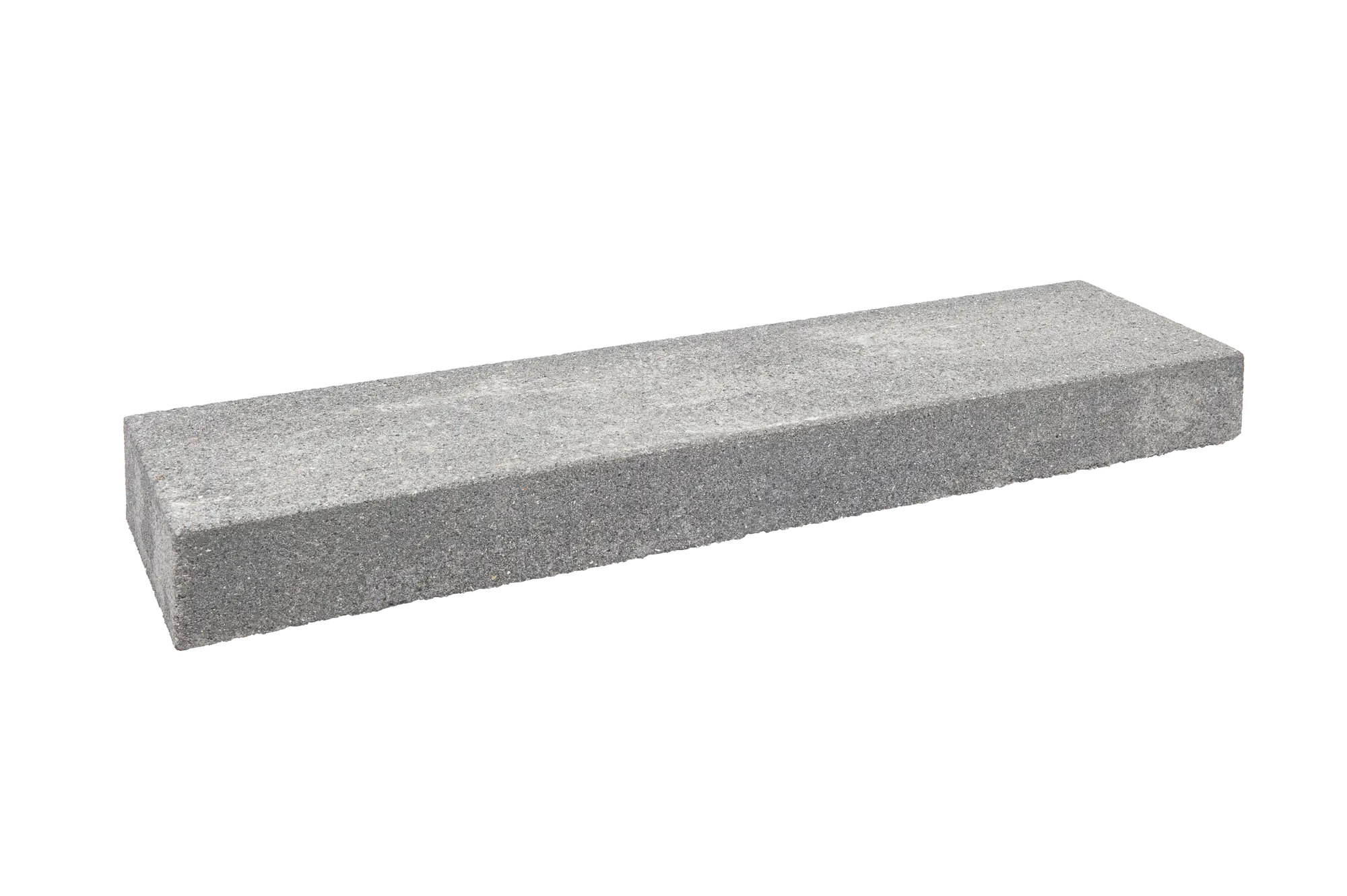 Daszek murkowy-słupkowy 80x20x8 cm kremowo-szary Shot Ziel-Bruk