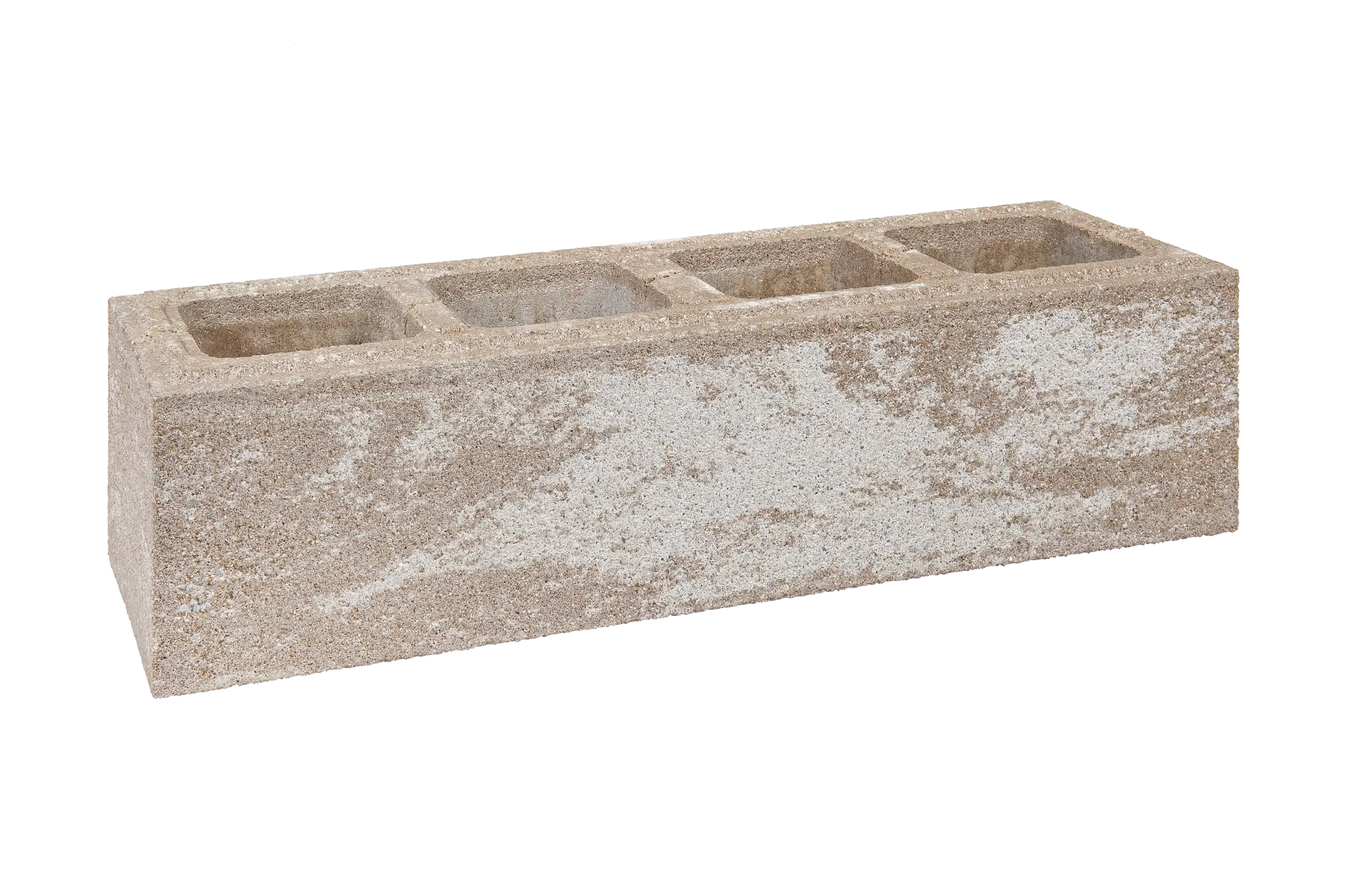 Bloczek słupkowy 80x20x20 cm kolor marmur Shot Ziel-Bruk