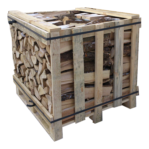 Bois de chauffage bûches L.45 cm, 1.25 stères