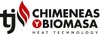 Logo de la marca TJ