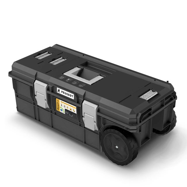 Caisse de transport 48L STORAGEHUB 4850 PEUGEOT