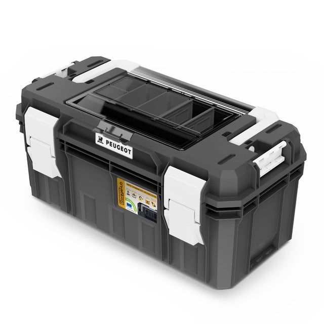 Caisse de transport 20L STORAGEHUB 2050 PEUGEOT