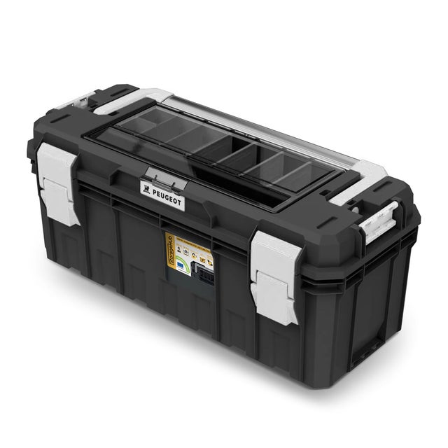Caisse à outils 27L STORAGEHUB 2750 PEUGEOT
