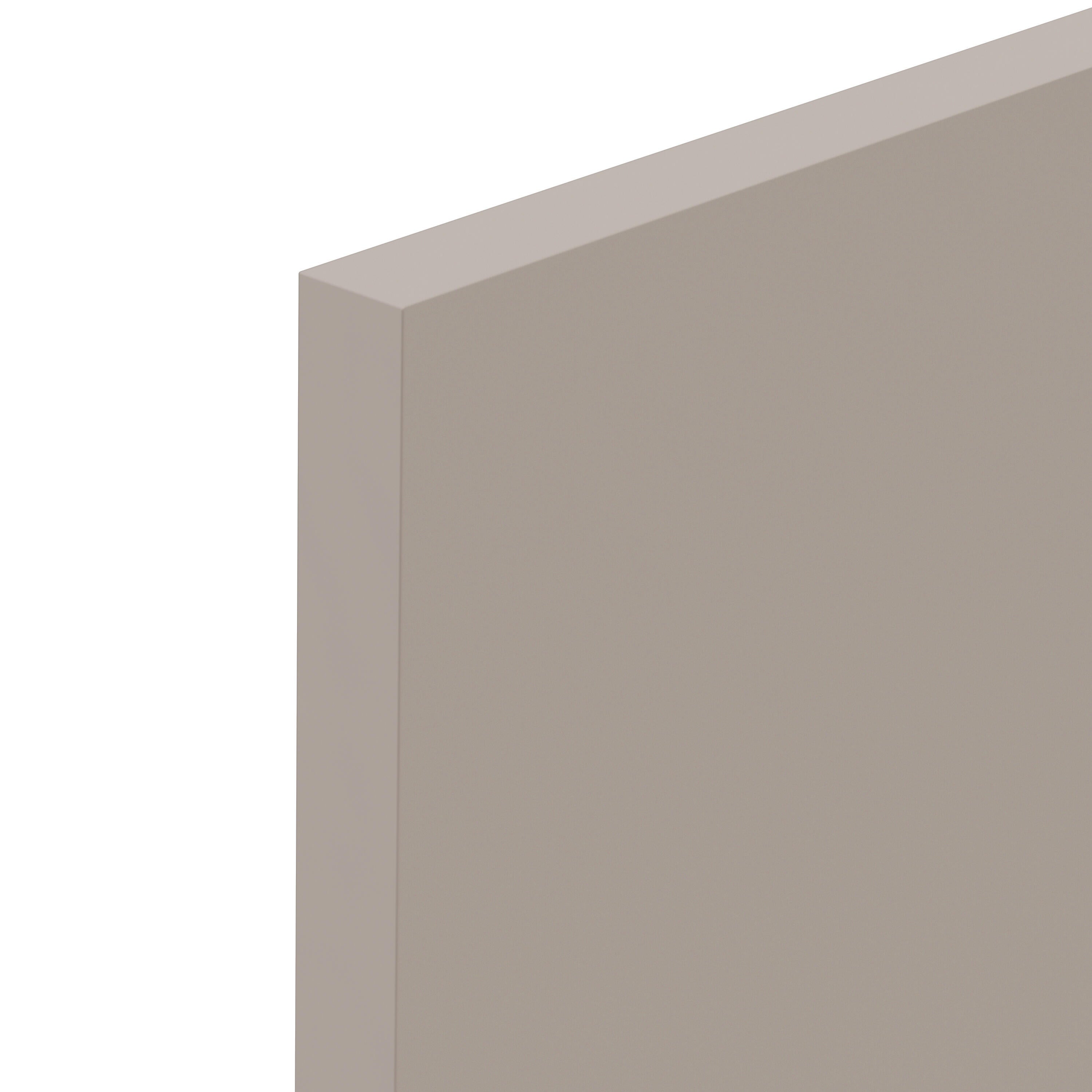 Front szuflady/okapowy FDL45/26 Newport taupe Delinia iD - 18