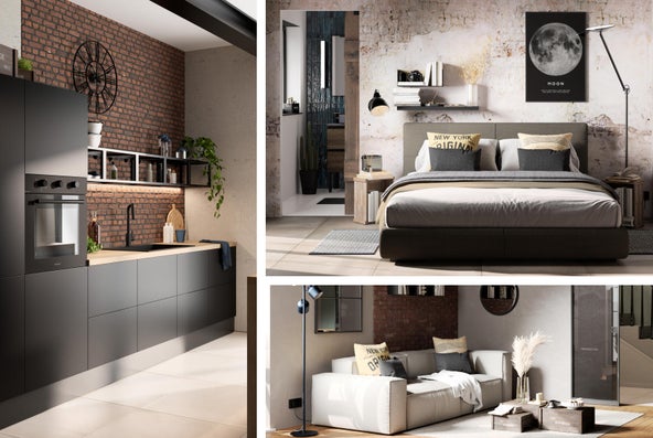 Stile Industrial