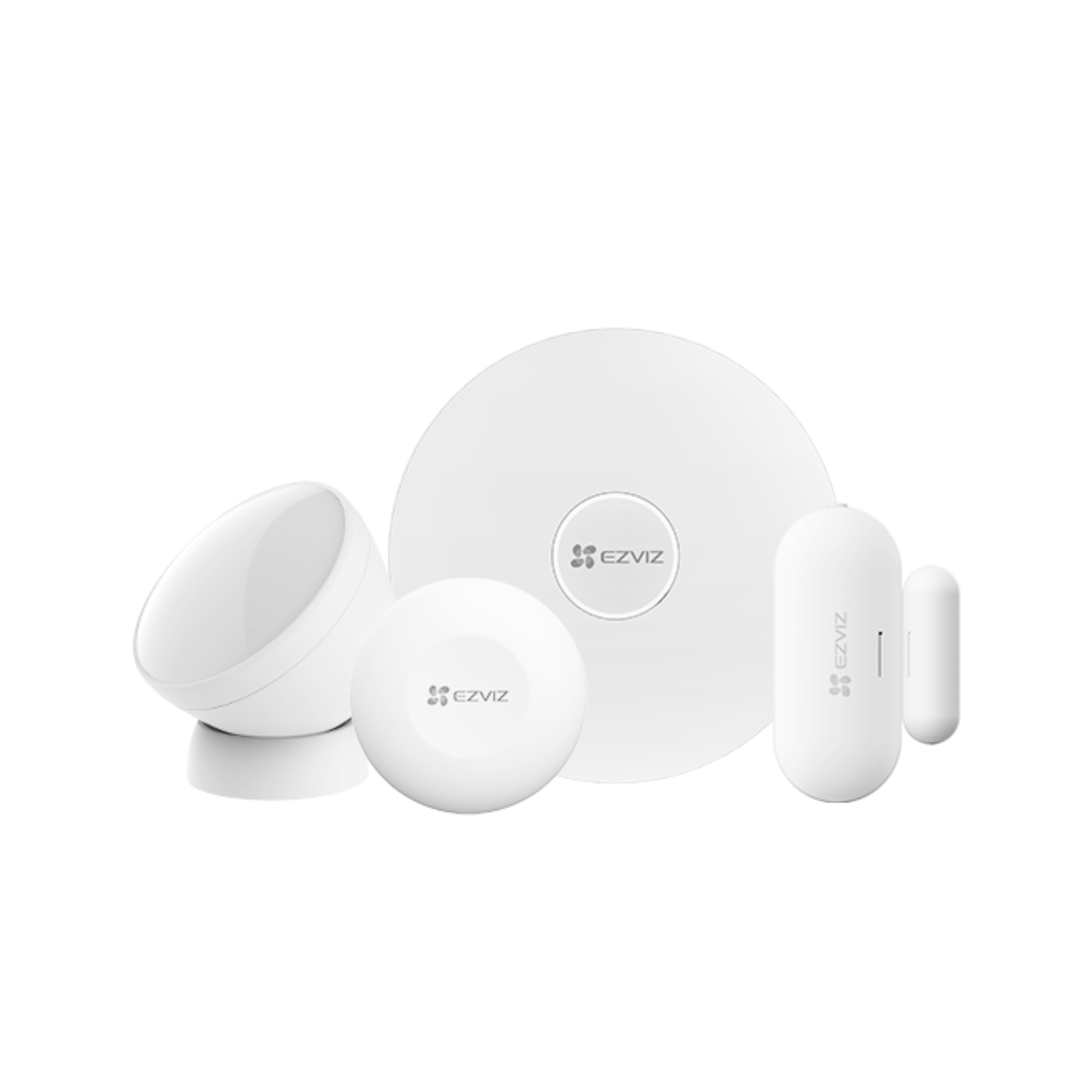 Inteligentny system alarmowy B1: A3/T1C/T2C/T3C EZVIZ