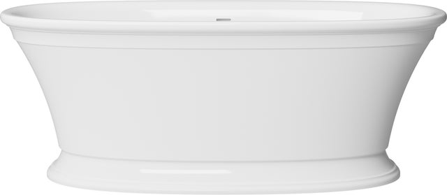 	
Vasca Elegance bianco lucido L 83 x H 62.5 x P 167.2 cm