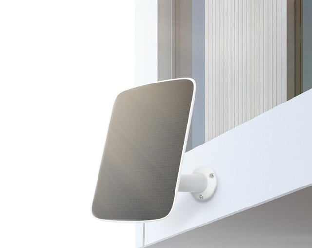 Panneau solaire modèle F avec ports de charge Type C, EZVIZ