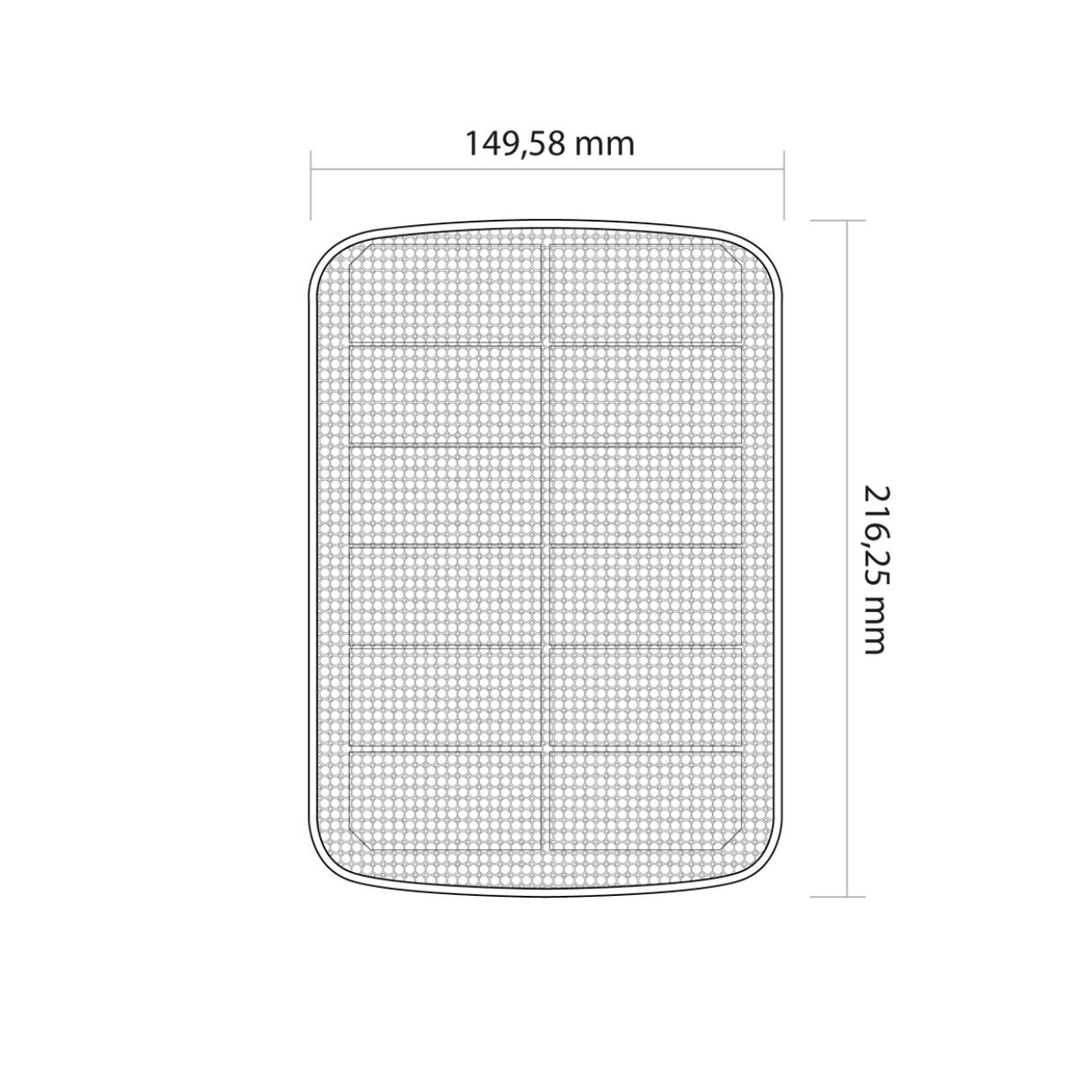 Panneau solaire modèle F avec ports de charge Type C, EZVIZ - 3