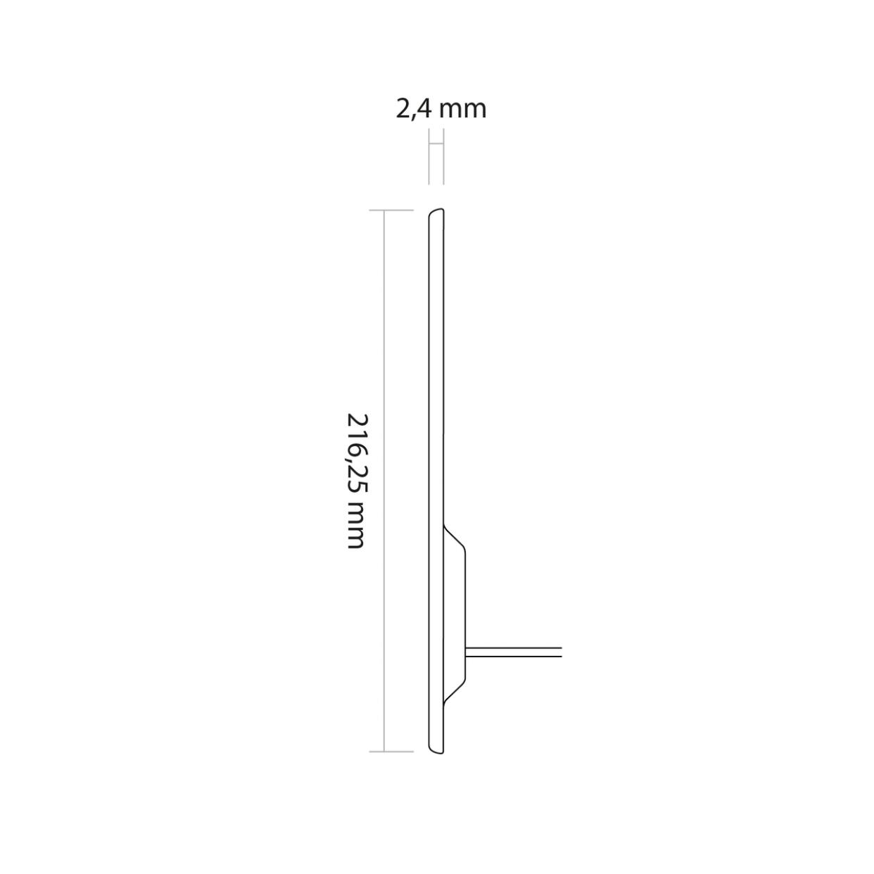Panneau solaire modèle F avec ports de charge Type C, EZVIZ - 2