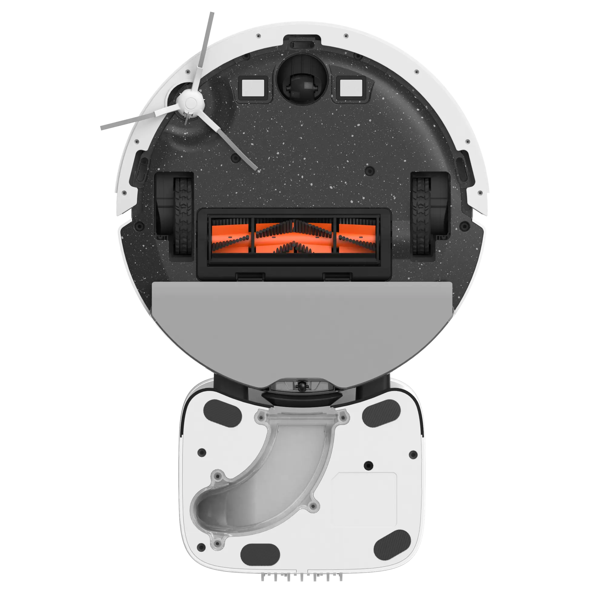 Robot sprzątający RE5 PLUS EZVIZ - 8