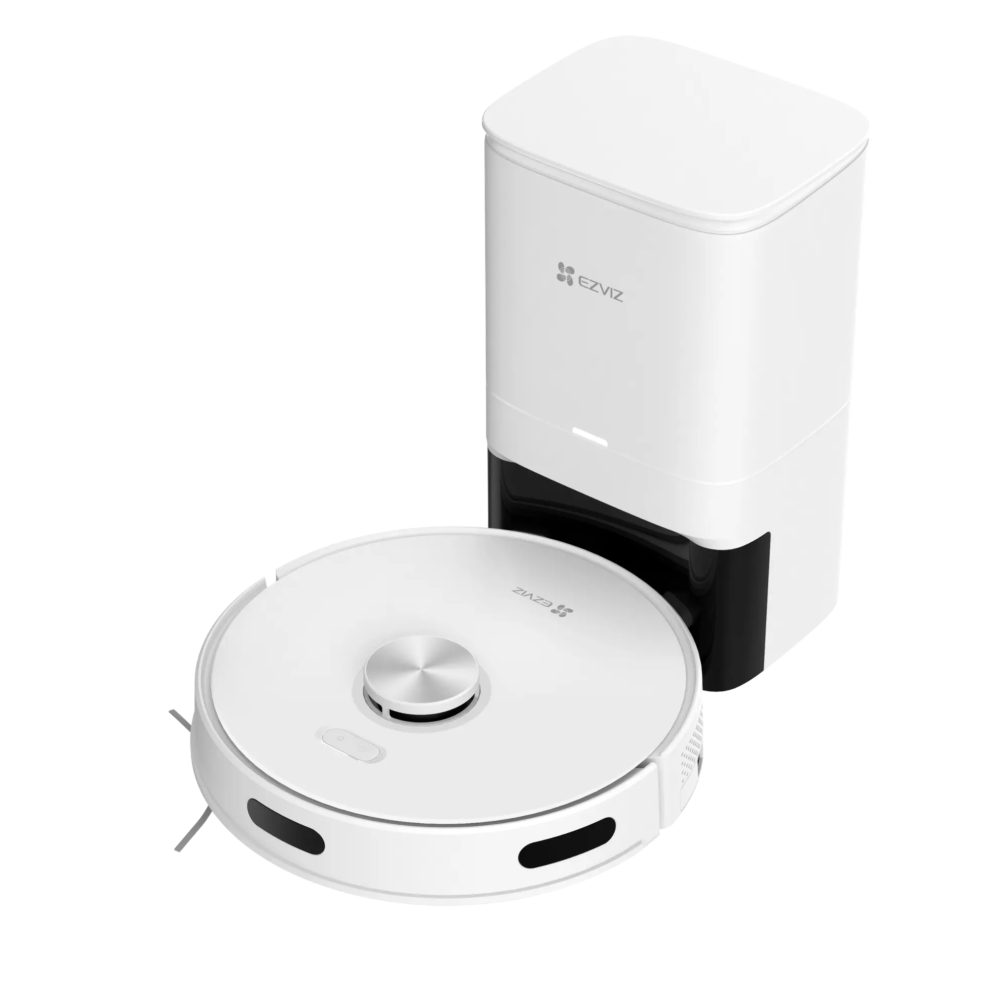 Robot sprzątający RE5 PLUS EZVIZ - 4