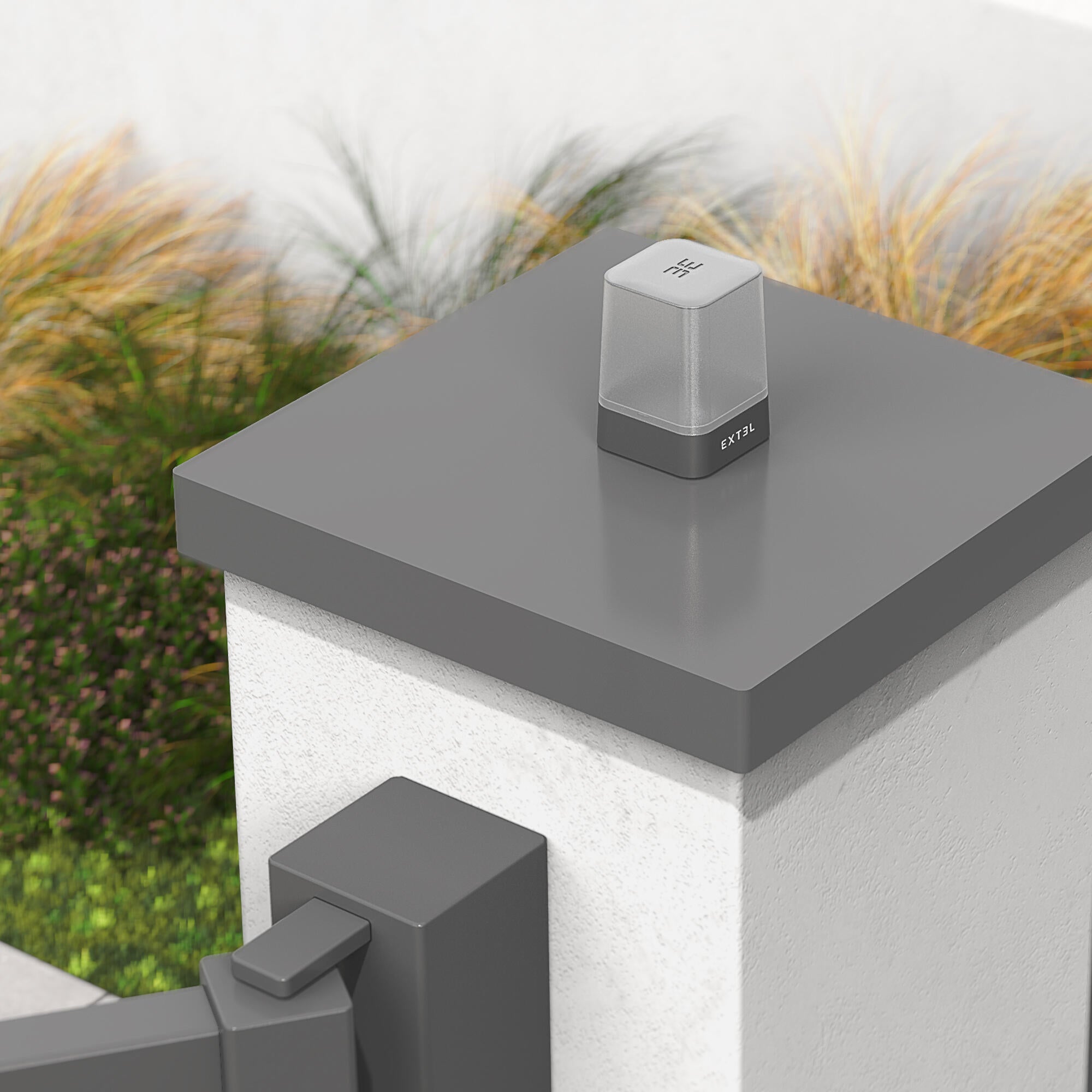 Motorisation connectée à vérin XV250, Extel - 7