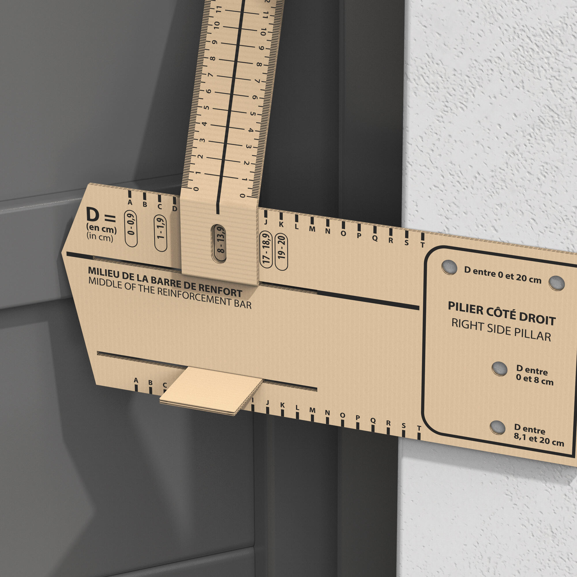 Motorisation connectée à vérin XV250, Extel - 5