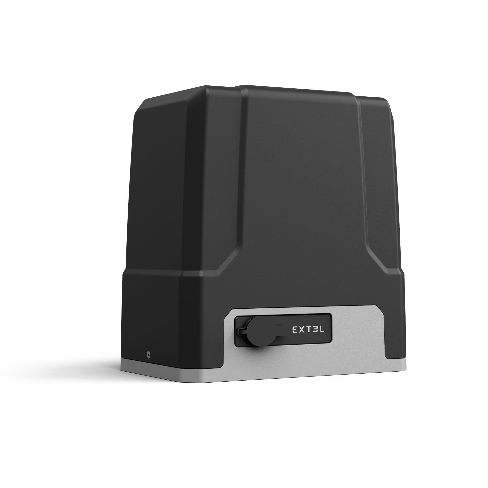 Moteur de portail coulissant à crémaillère - XC500 - Extel Umii - 16