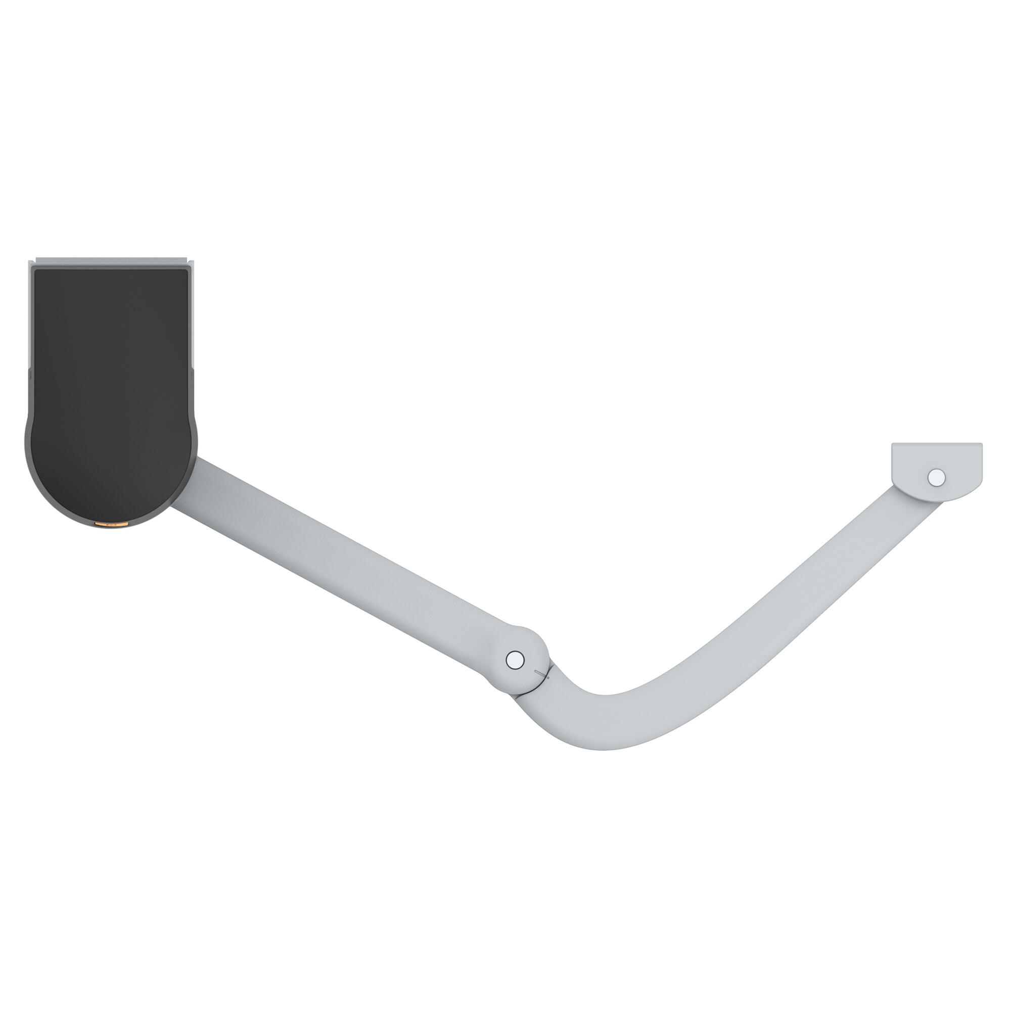 Motor para puerta de garaje batiente articulado EXTEL XB250 wifi - 2