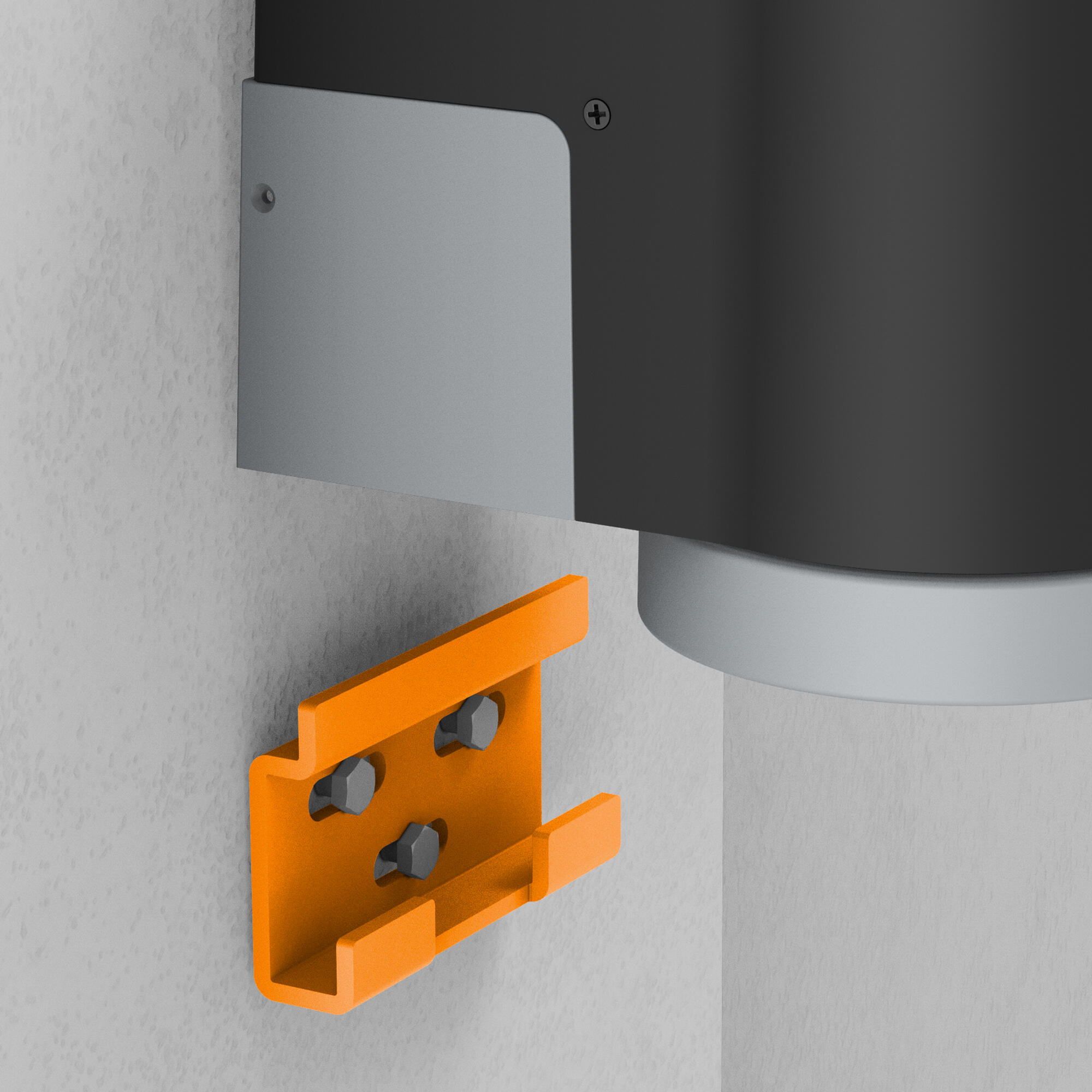 Motor para puerta de garaje batiente articulado EXTEL XB250 wifi - 12