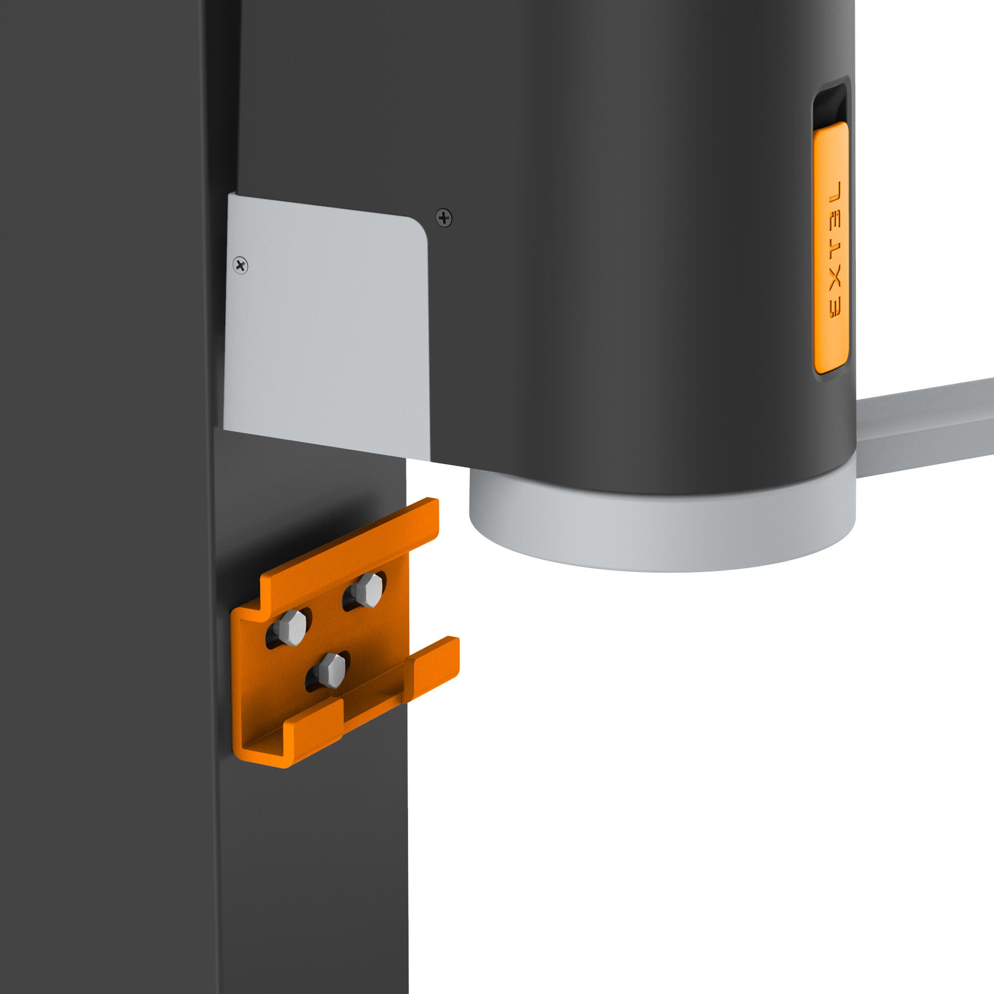 Motor para puerta de garaje batiente articulado EXTEL XB250 wifi - 13
