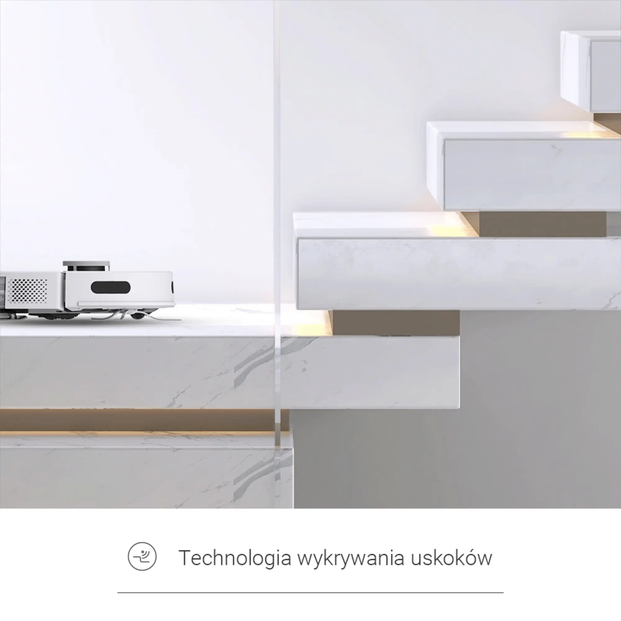 Robot sprzątający RE5 PLUS EZVIZ - 15