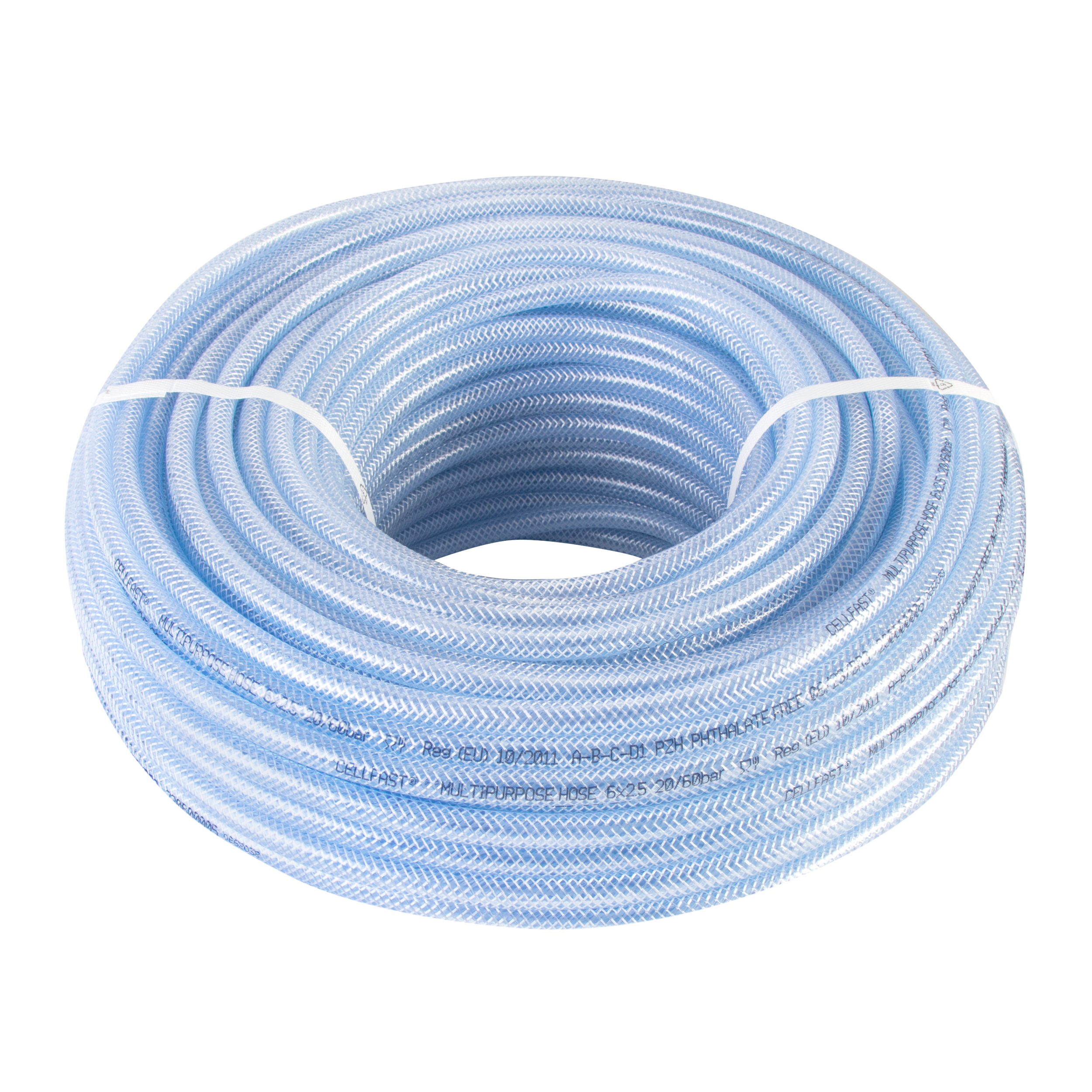 Wąż zbrojony 25x4.5 mm mb Cellfast