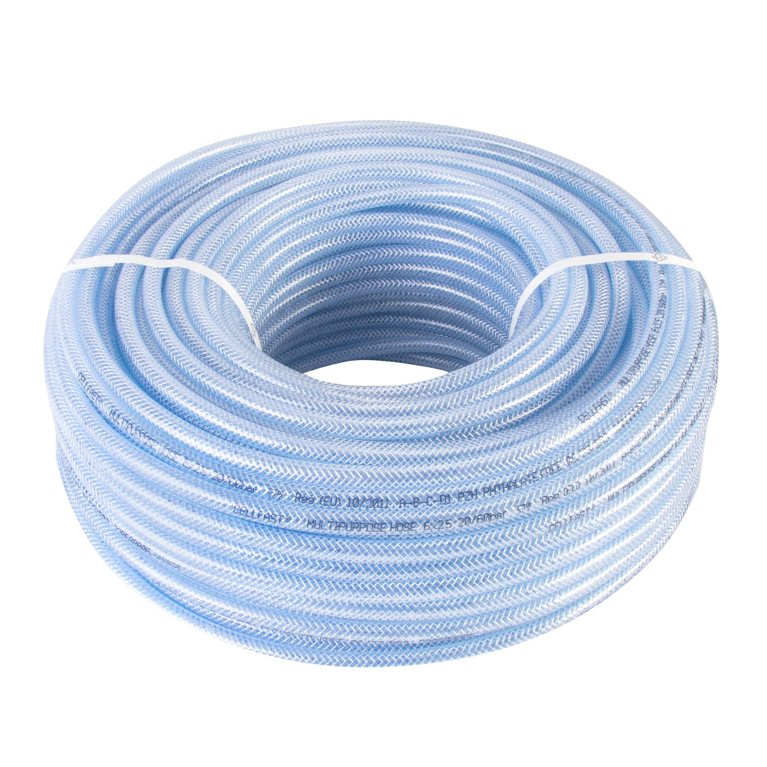 Wąż zbrojony 10x3 mm mb Cellfast