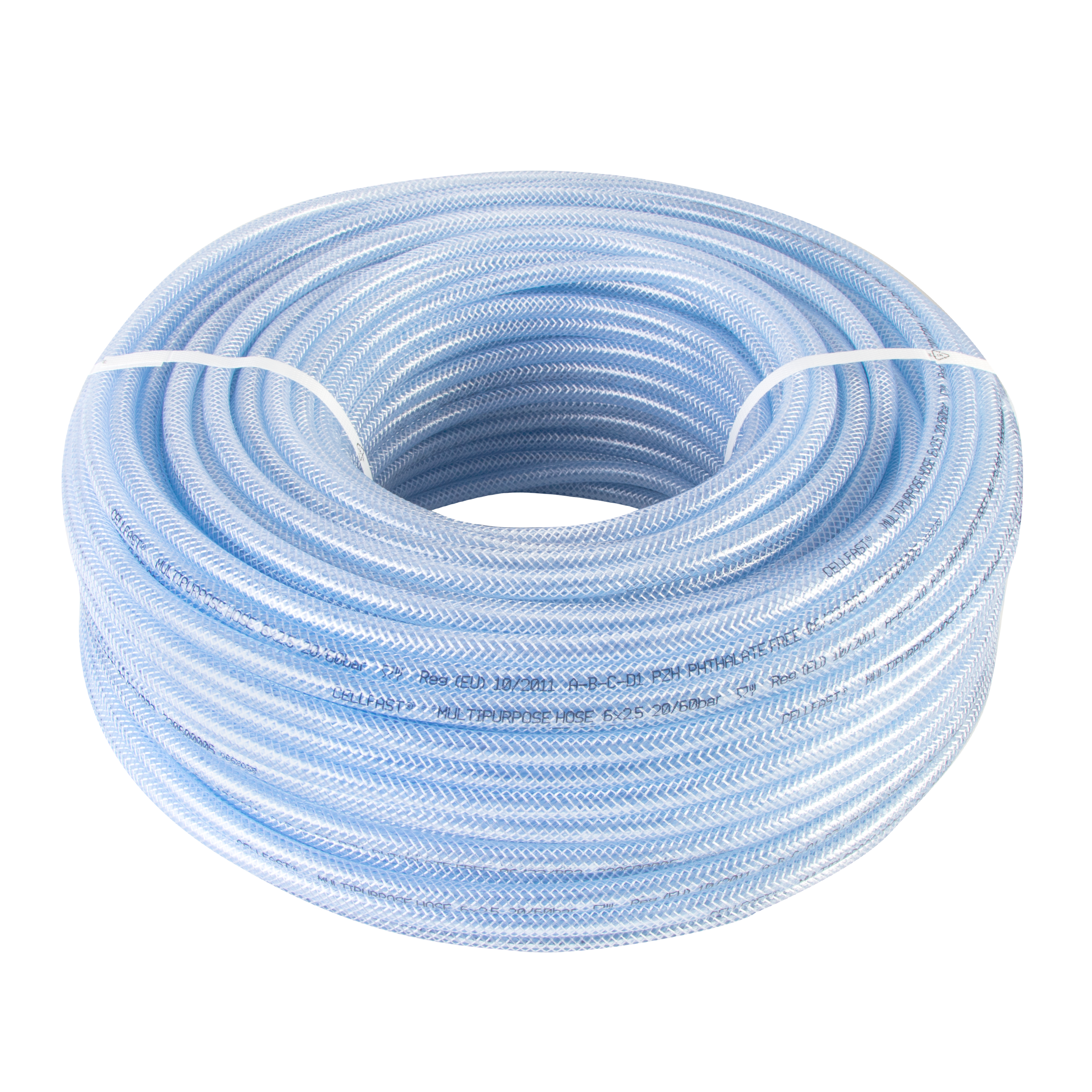 Wąż zbrojony 6x2.5 mm mb Cellfast