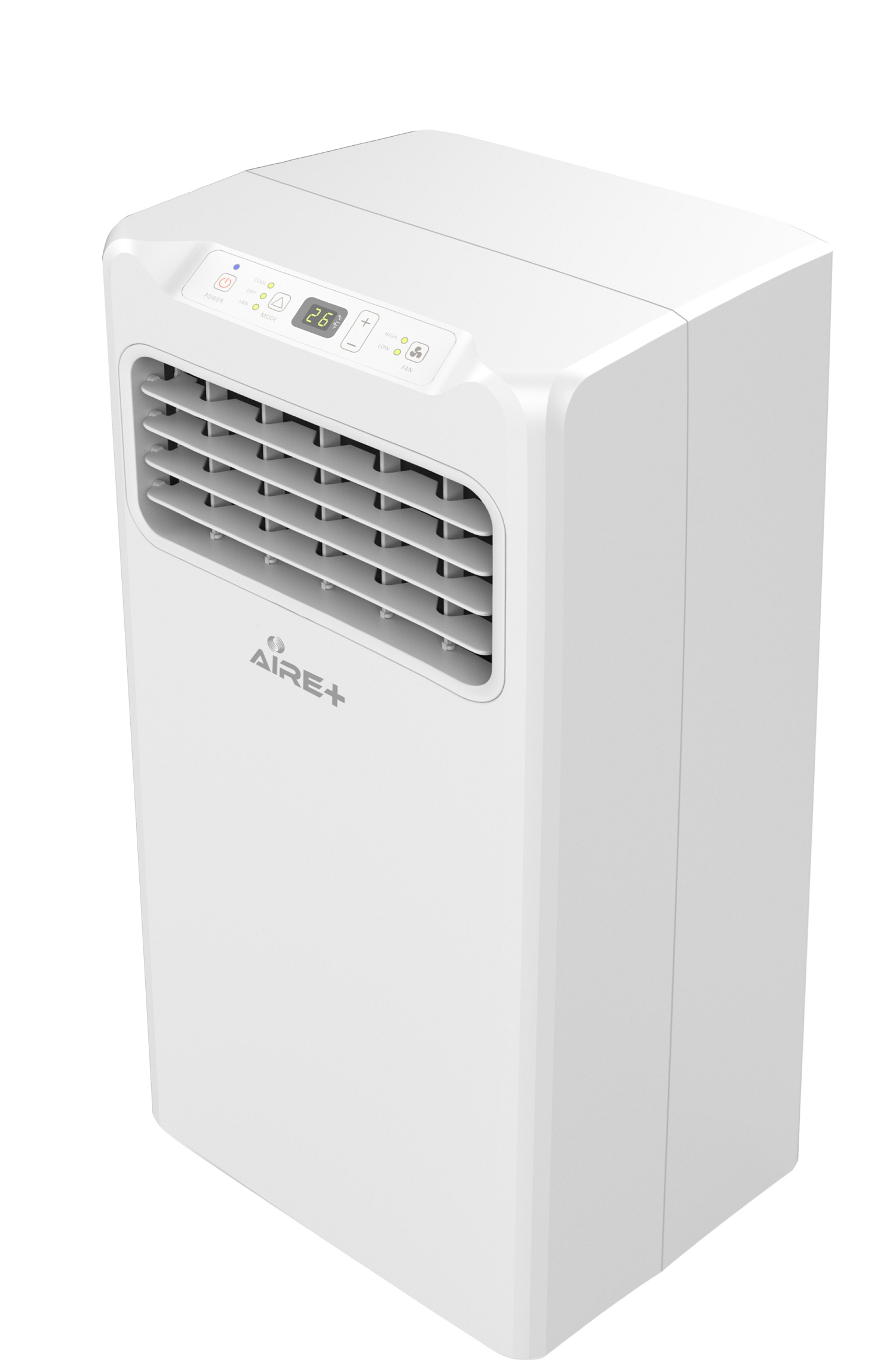 Aire acondicionado portátil aire + 07-f 1720 fg