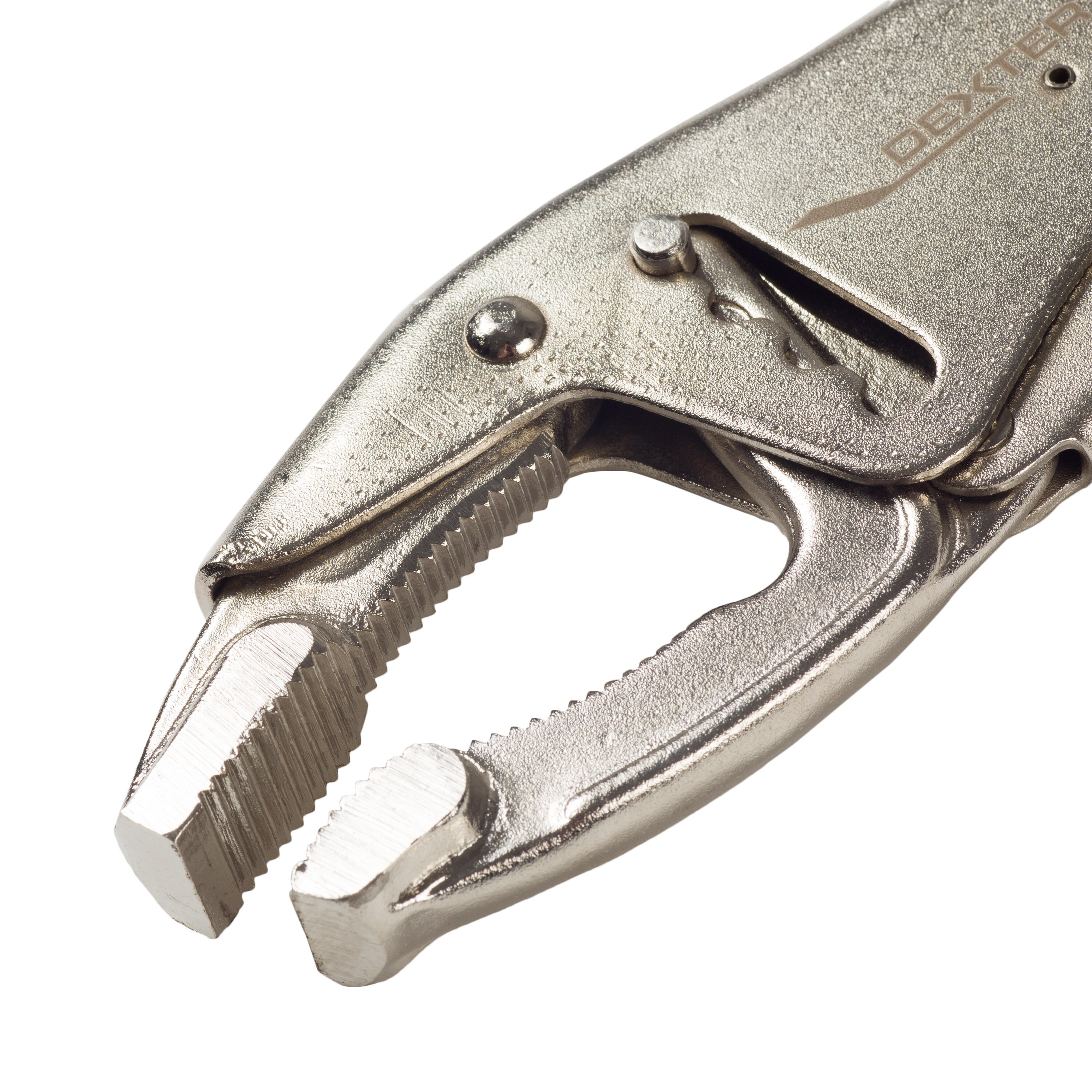 Pince étau DEXTER, L.250.0 mm - 5