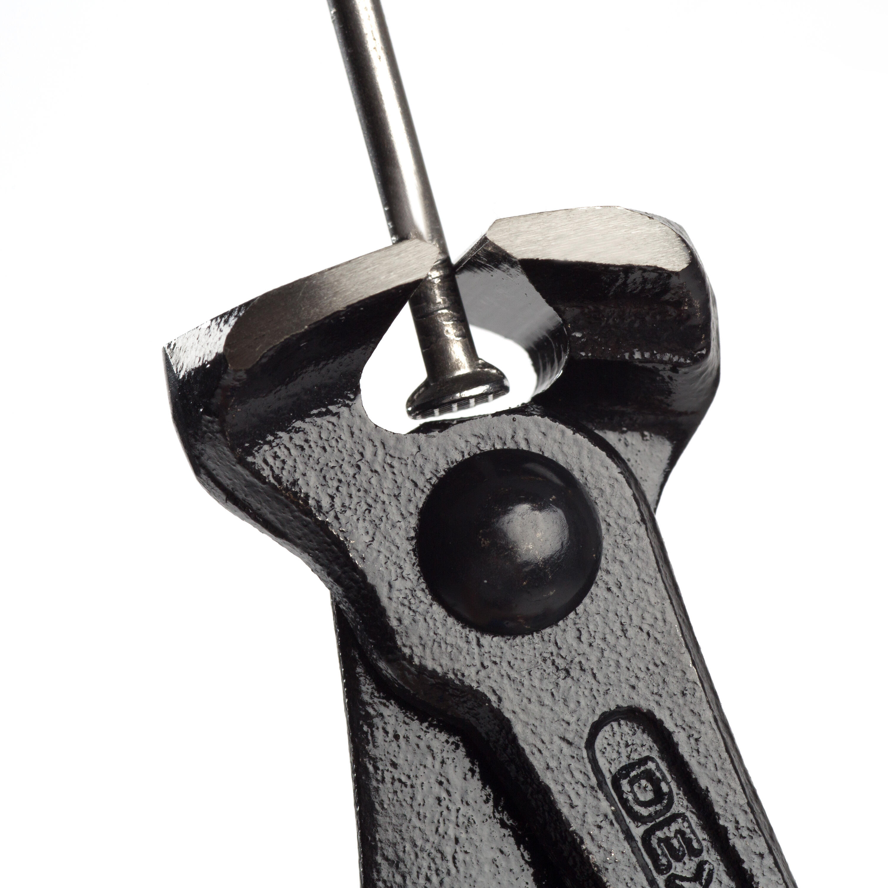 Mini-pince coupante sans protection électrique DEXTER 856536, 160 mm - 4
