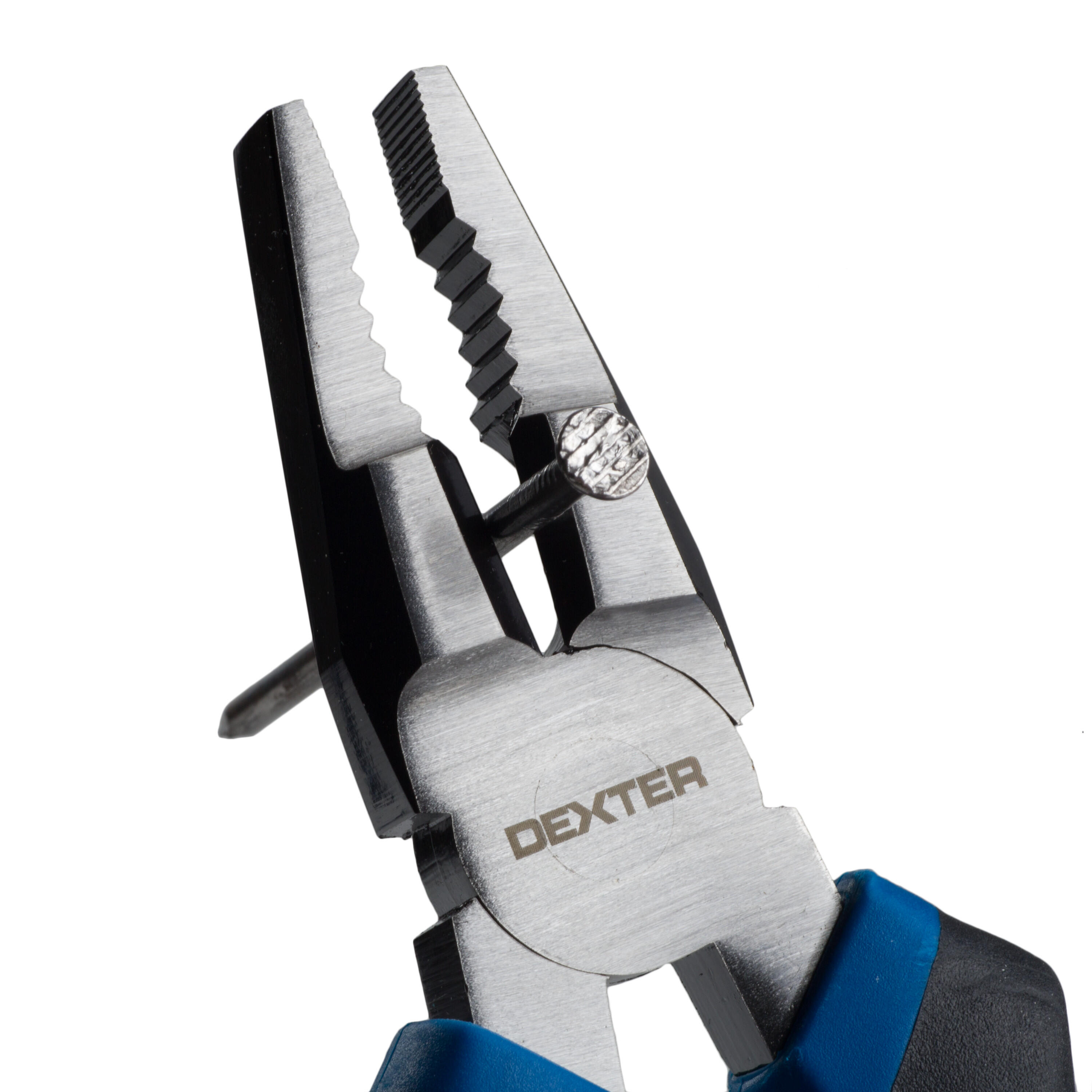 Pince universelle sans protection électrique DEXTER 856567, 200 mm - 5