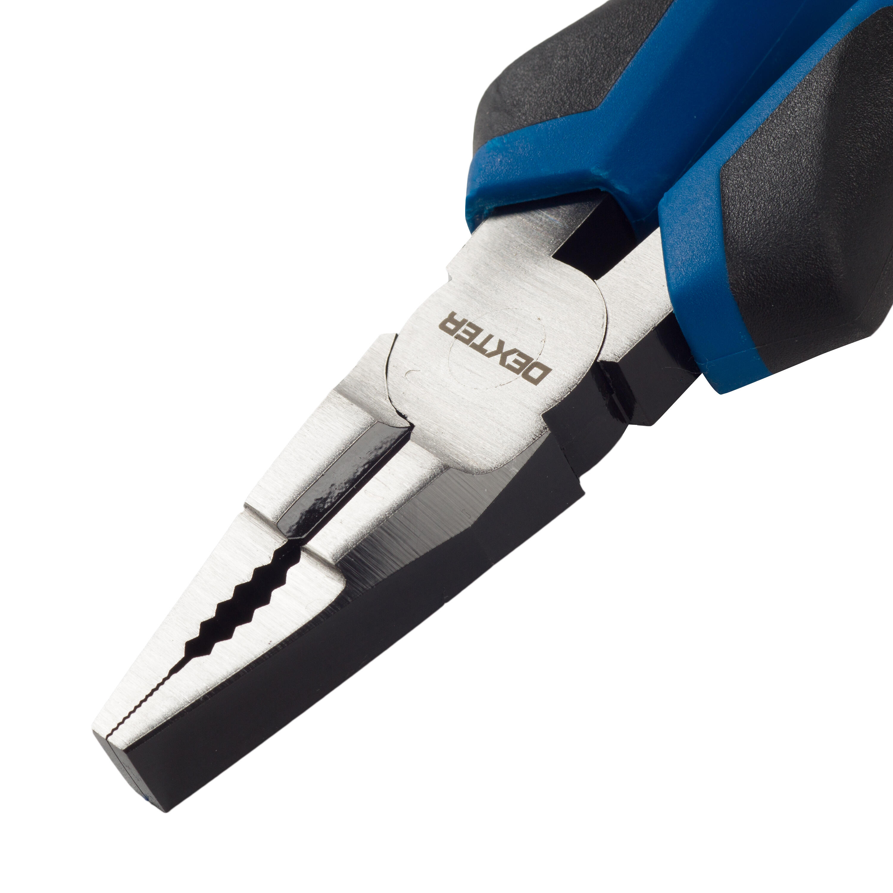 Pince universelle sans protection électrique DEXTER 856567, 200 mm - 6