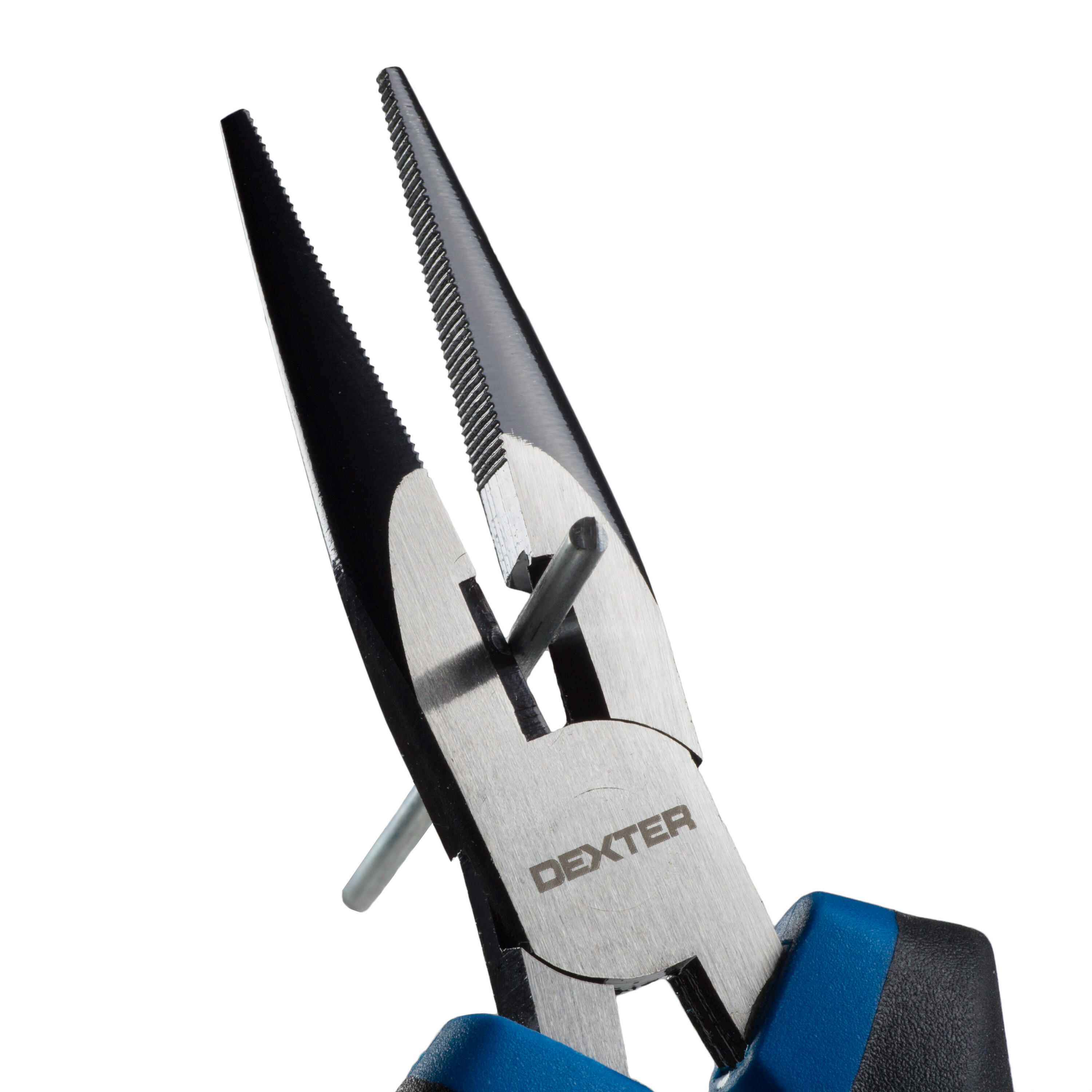 Alicate Dexter ponta larga 160mm - 4