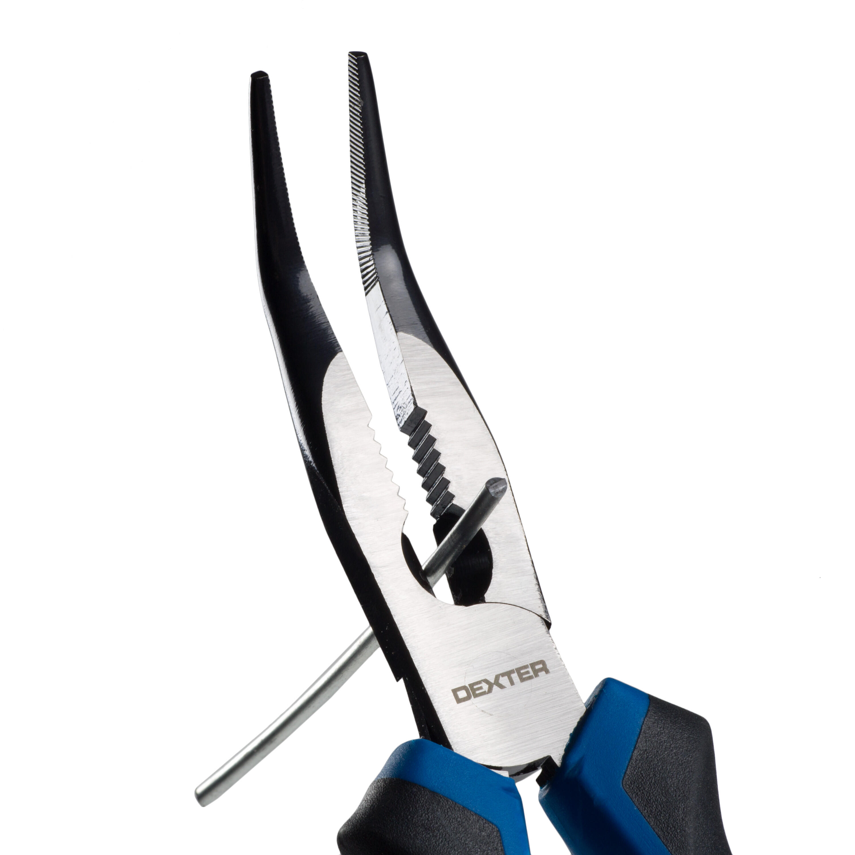 Alicate Dexter ponta curva 200mm - 3