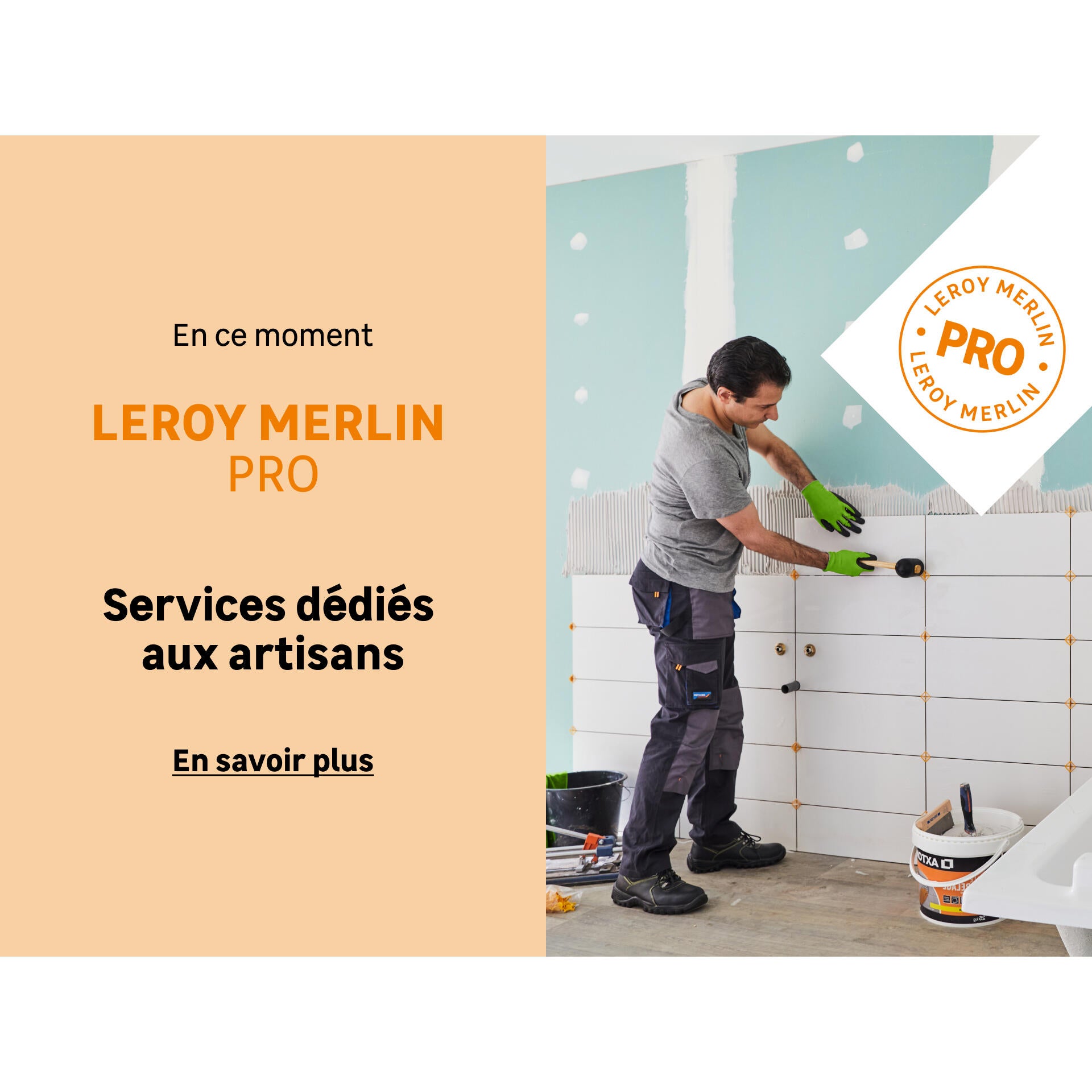 Leroy Merlin Brie-Comte-Robert - Solutions de paiement sans frais