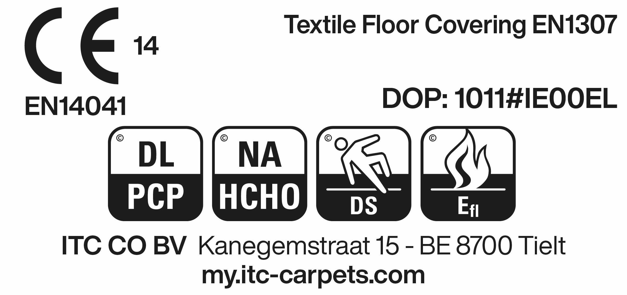 Echantillon moquette velours uni grise Carezza - 2