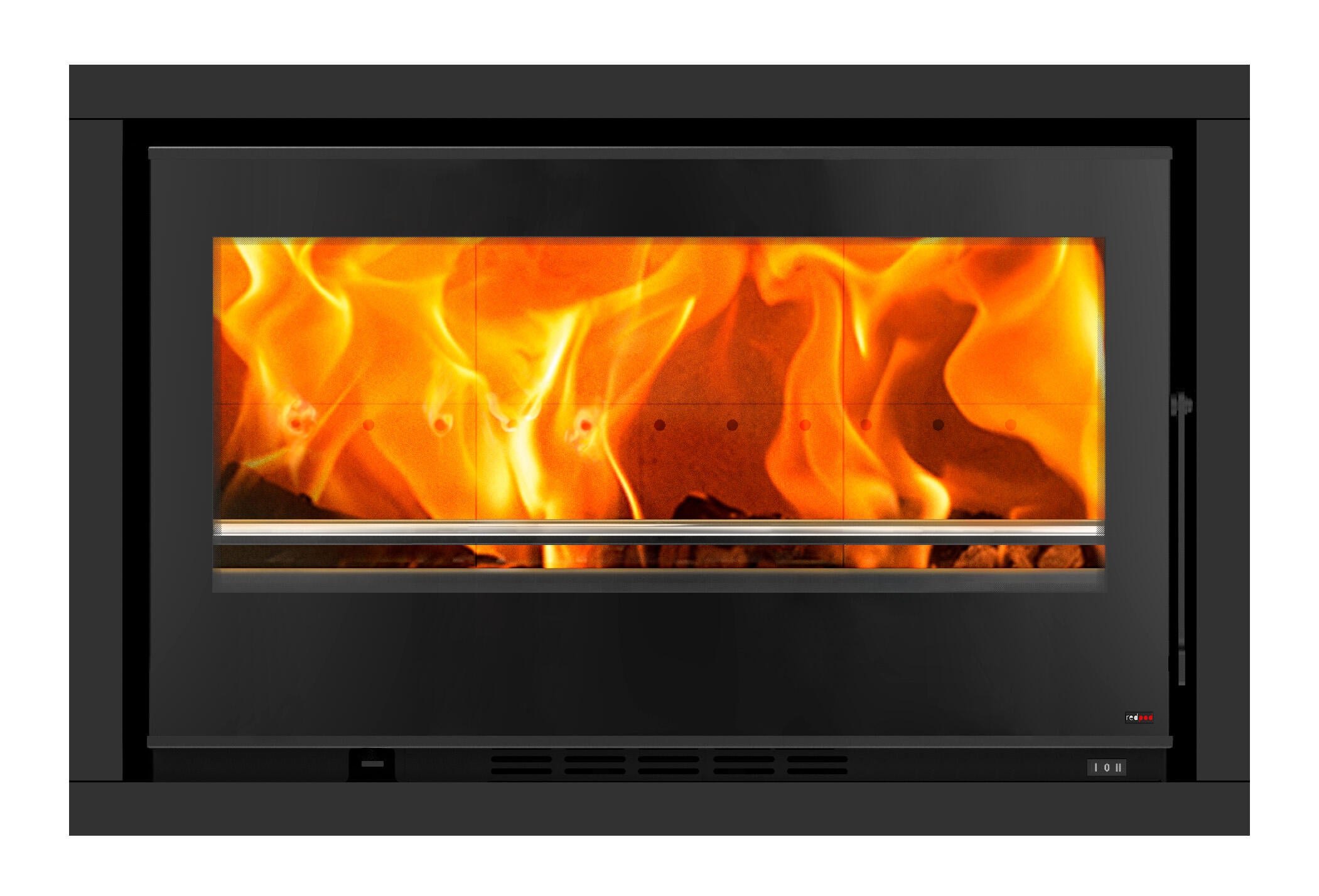 Recuperador de calor VIMEIRO 90 11.9KW A+ Aço - 2