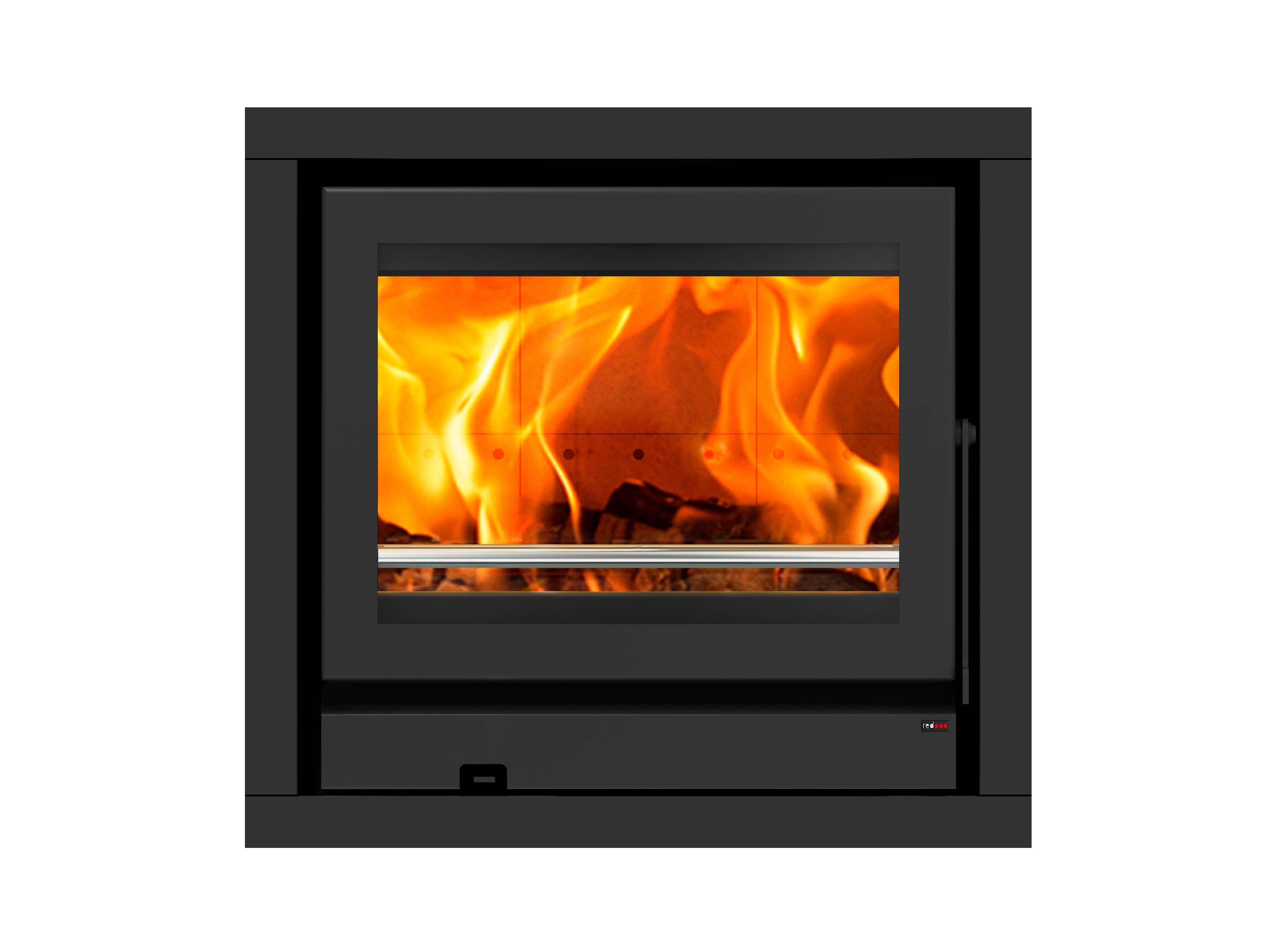 Recuperador de calor VIMEIRO 60 8KW A+ Aço - 2