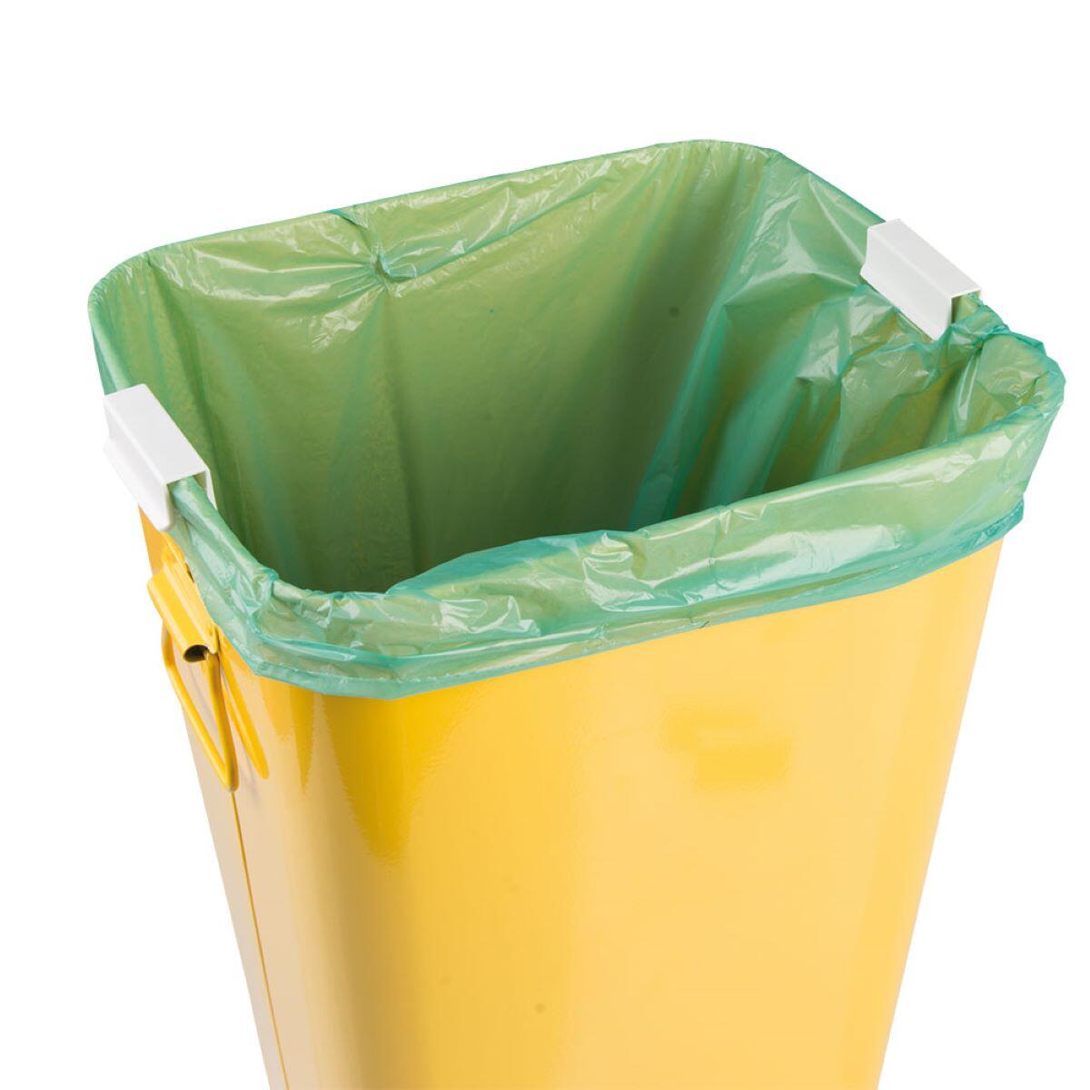 Sacchi spazzatura Sac green 108 L verde - 2